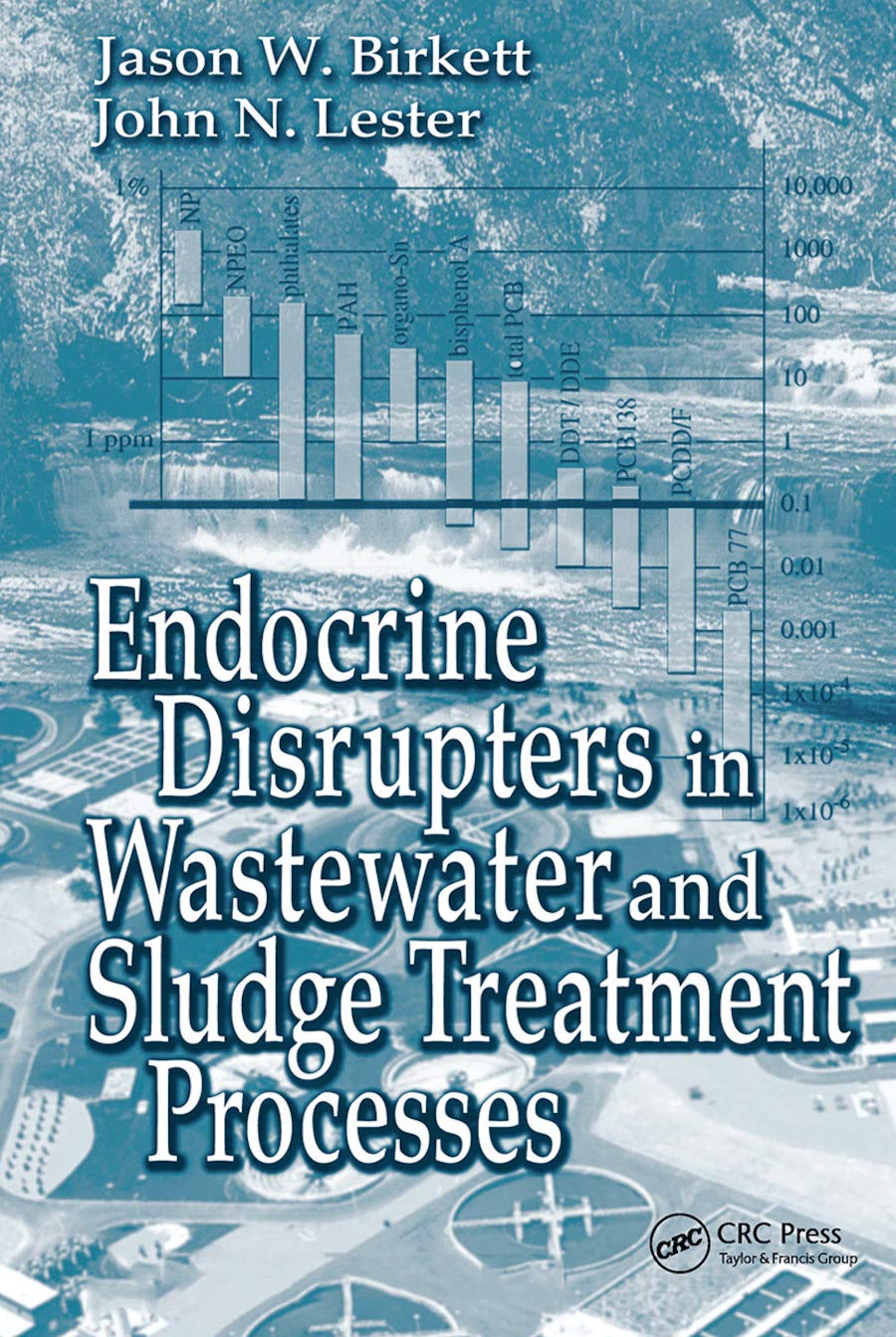 Endocrine Disrupters in Wastewater and Sludge Treatment Processes Medicine