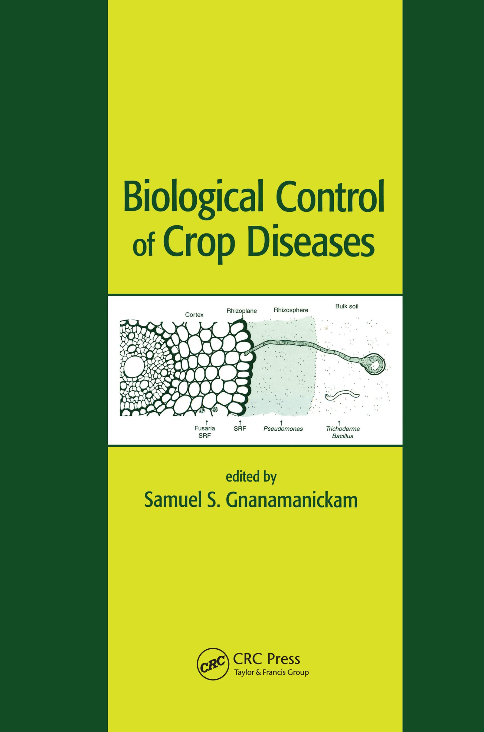 Biological Control of Crop Diseases Medicine