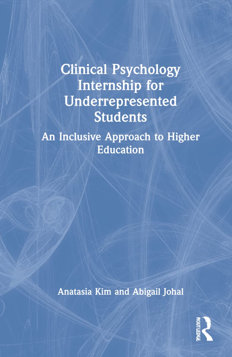 Clinical Psychology Internship for Underrepresented Students Social Sciences