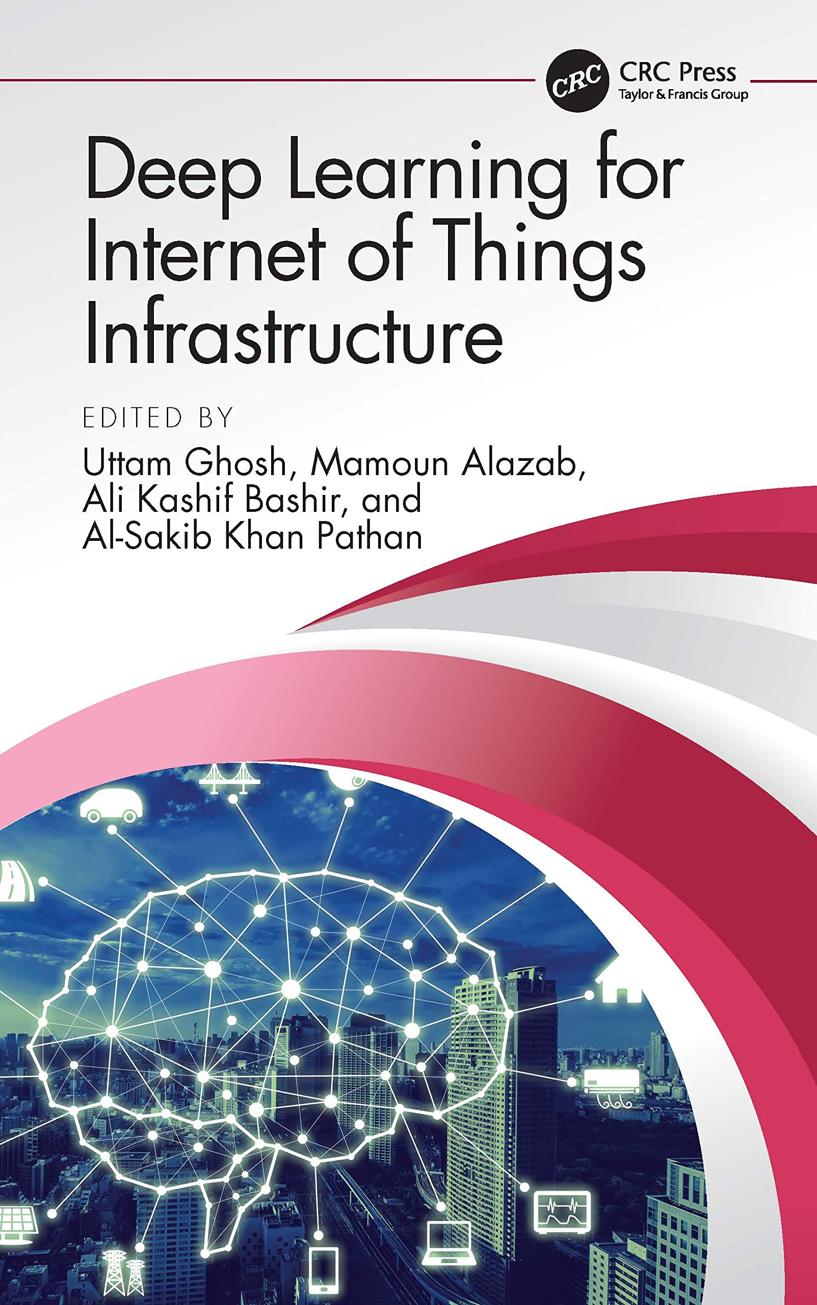 Product Image: Deep Learning for Internet of Things Infrastructure