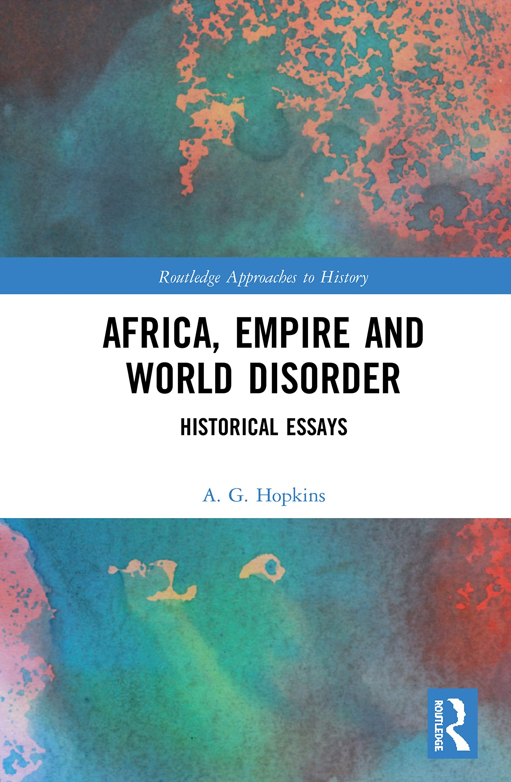 Africa, Empire and World Disorder Law