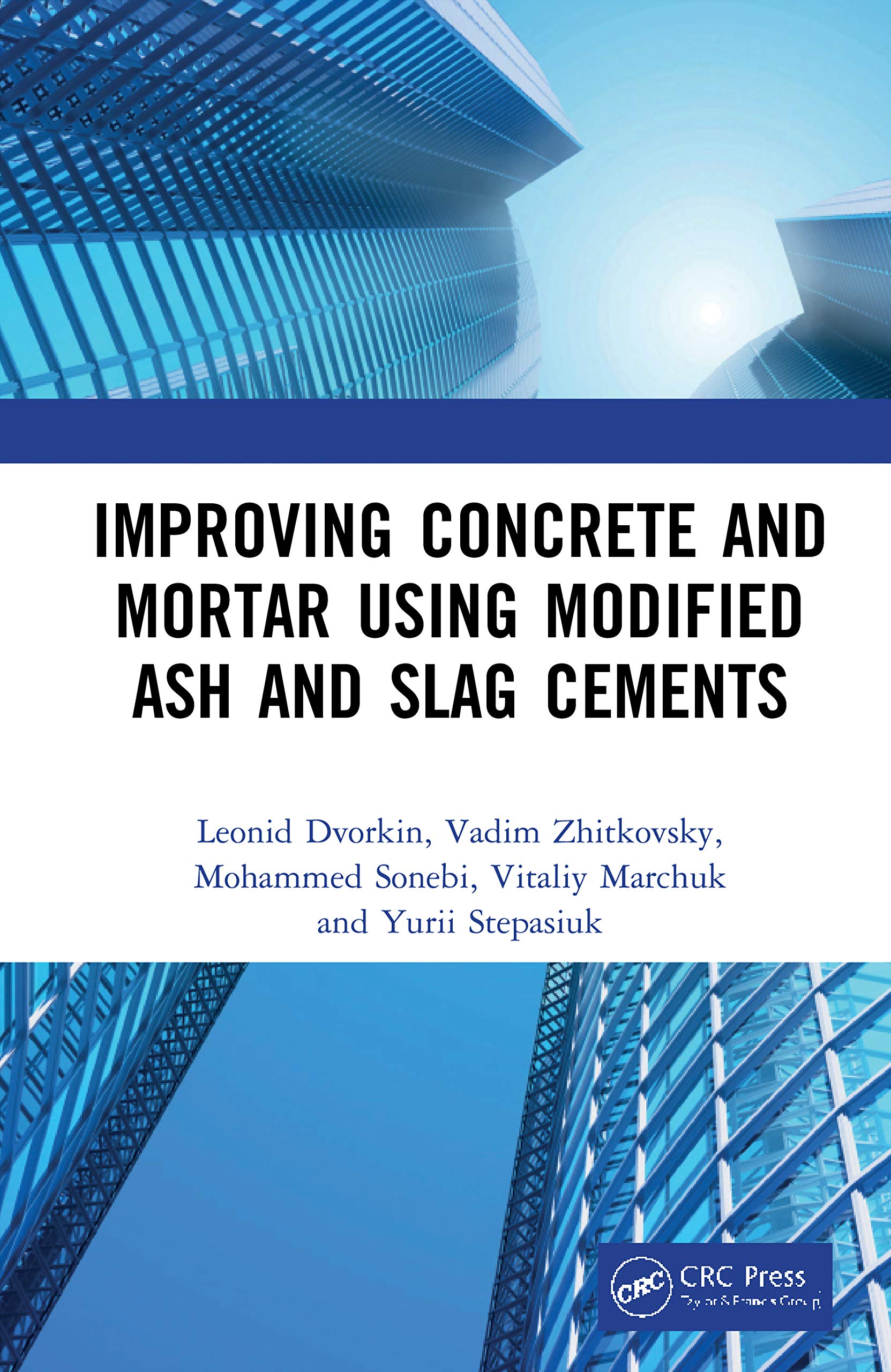 Product Image: Improving Concrete and Mortar using Modified Ash and Slag Cements