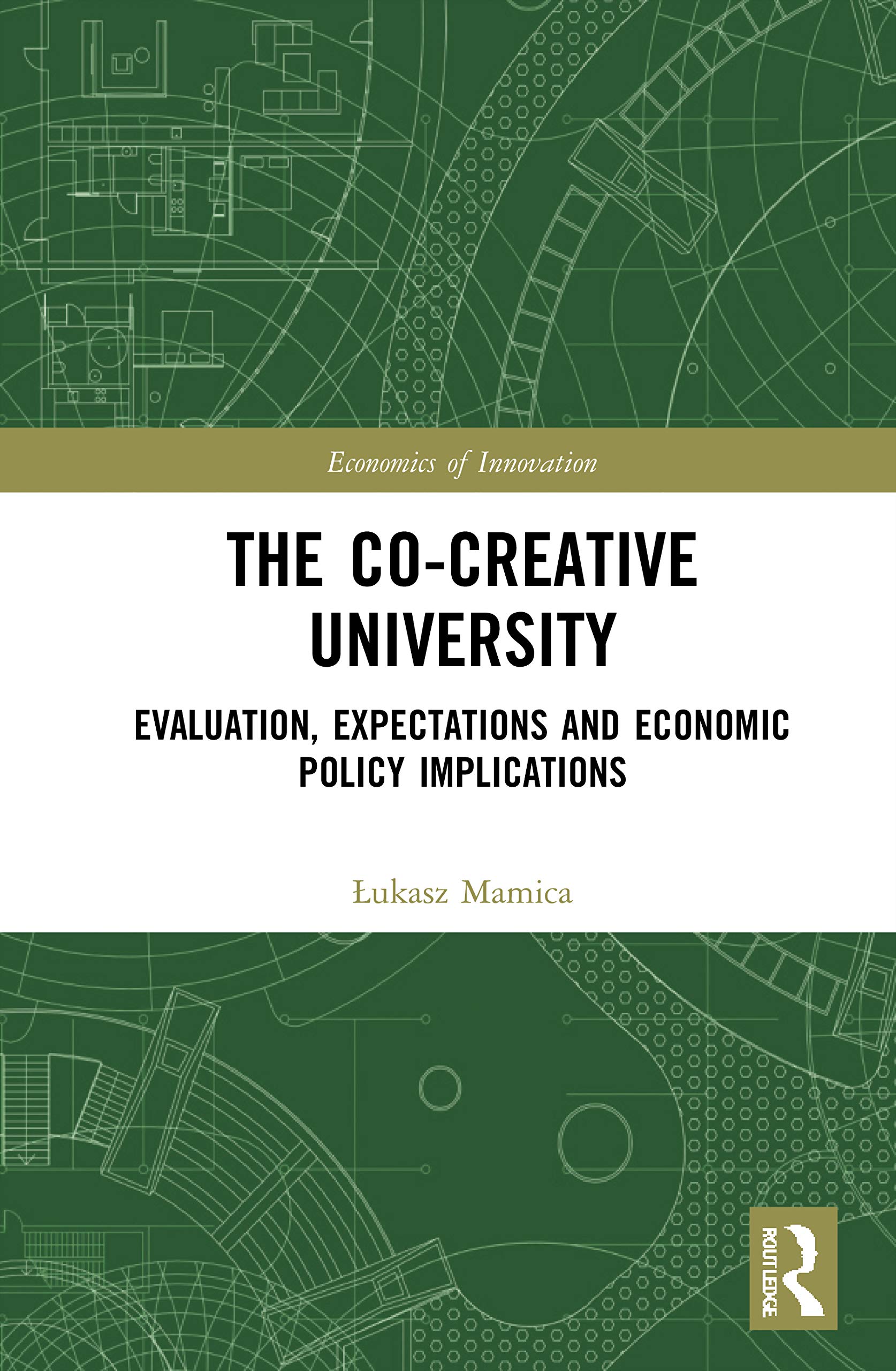 Product Image: The Co-creative University