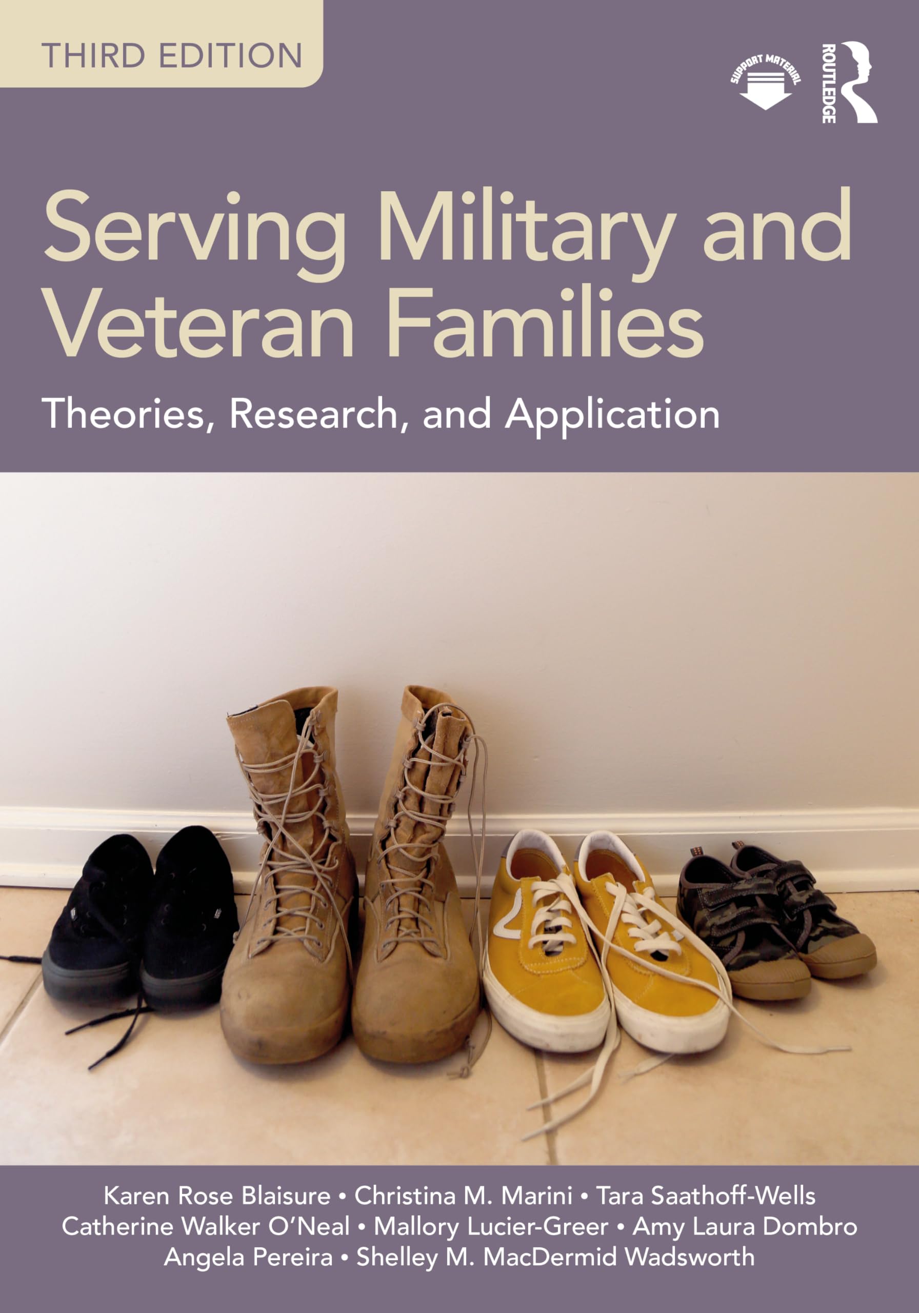 Serving Military and Veteran Families Social Sciences