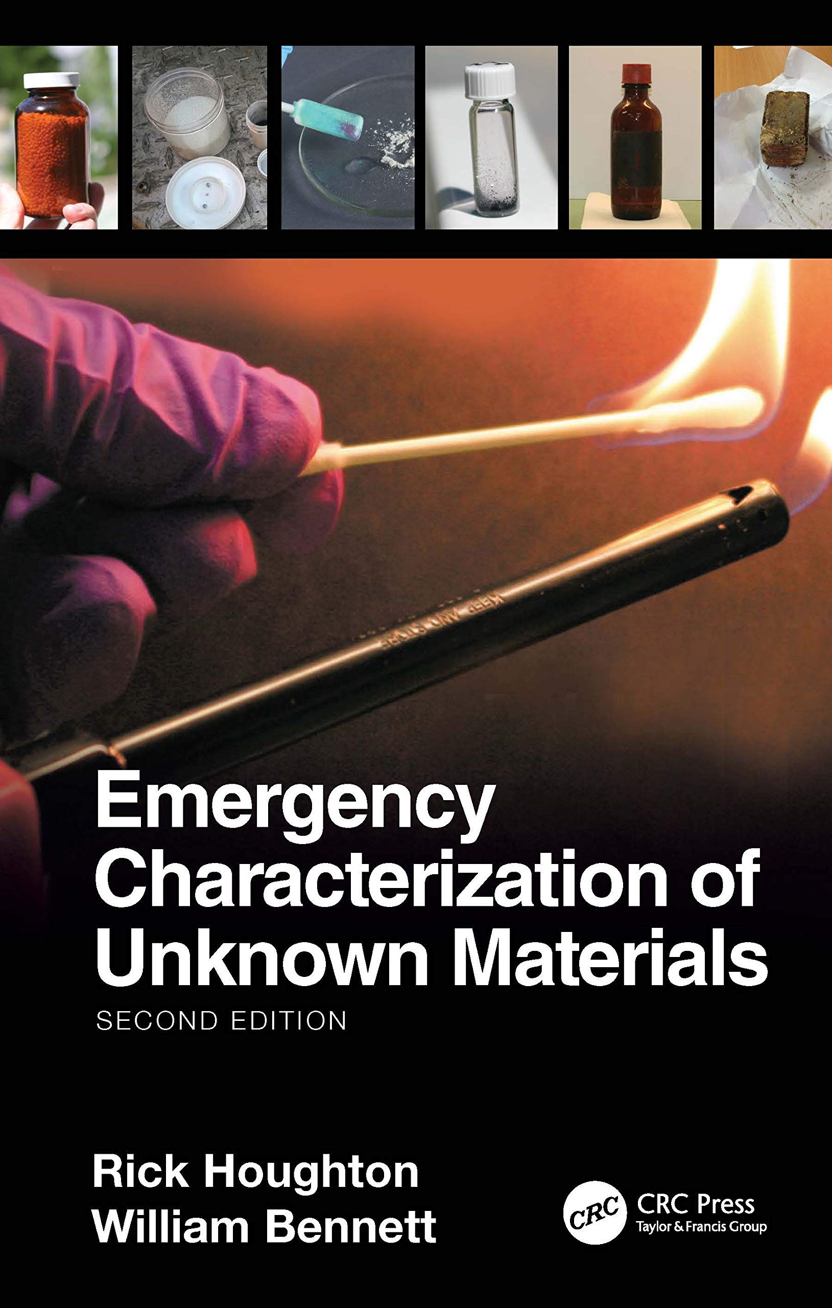 Product Image: Emergency Characterization of Unknown Materials