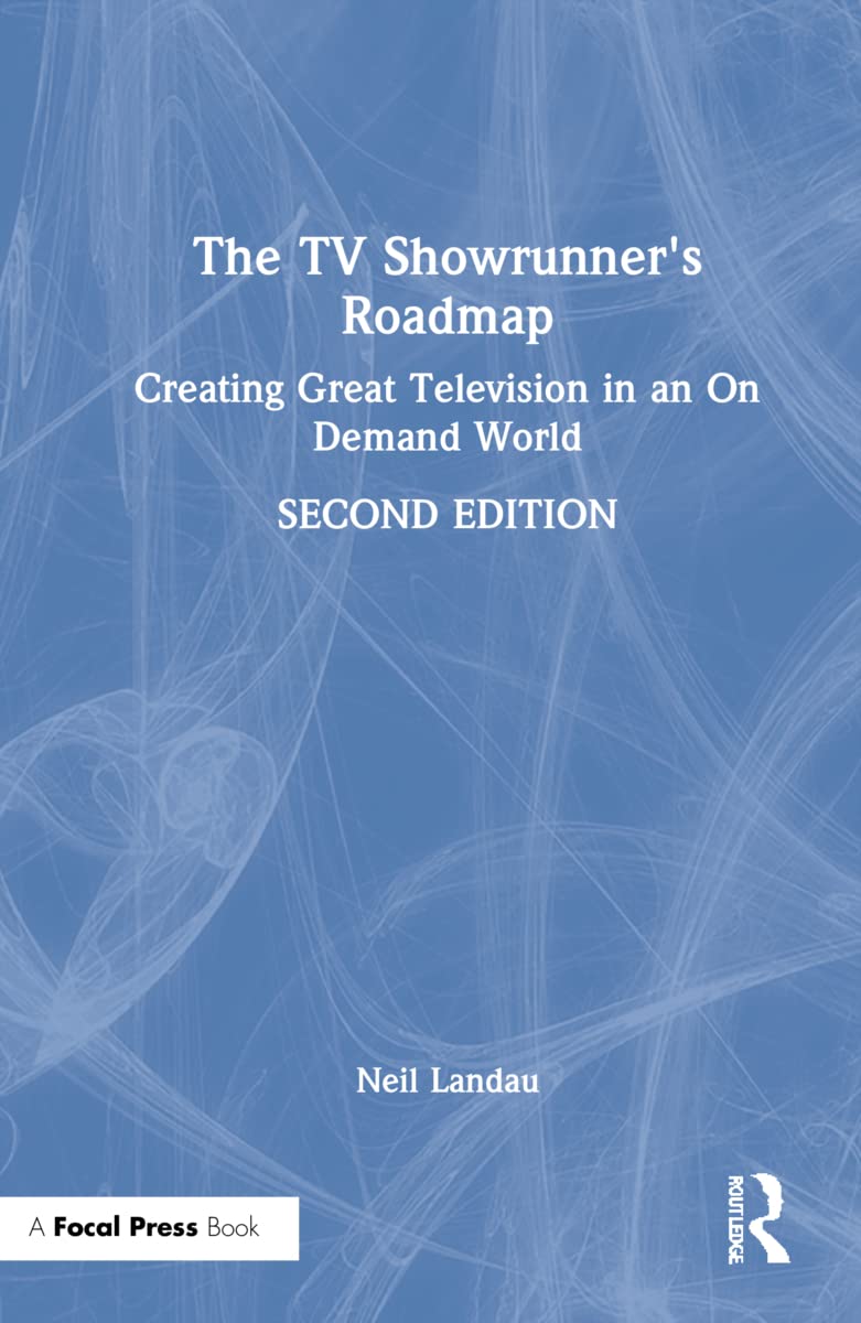 The TV Showrunner's Roadmap Media & Communication