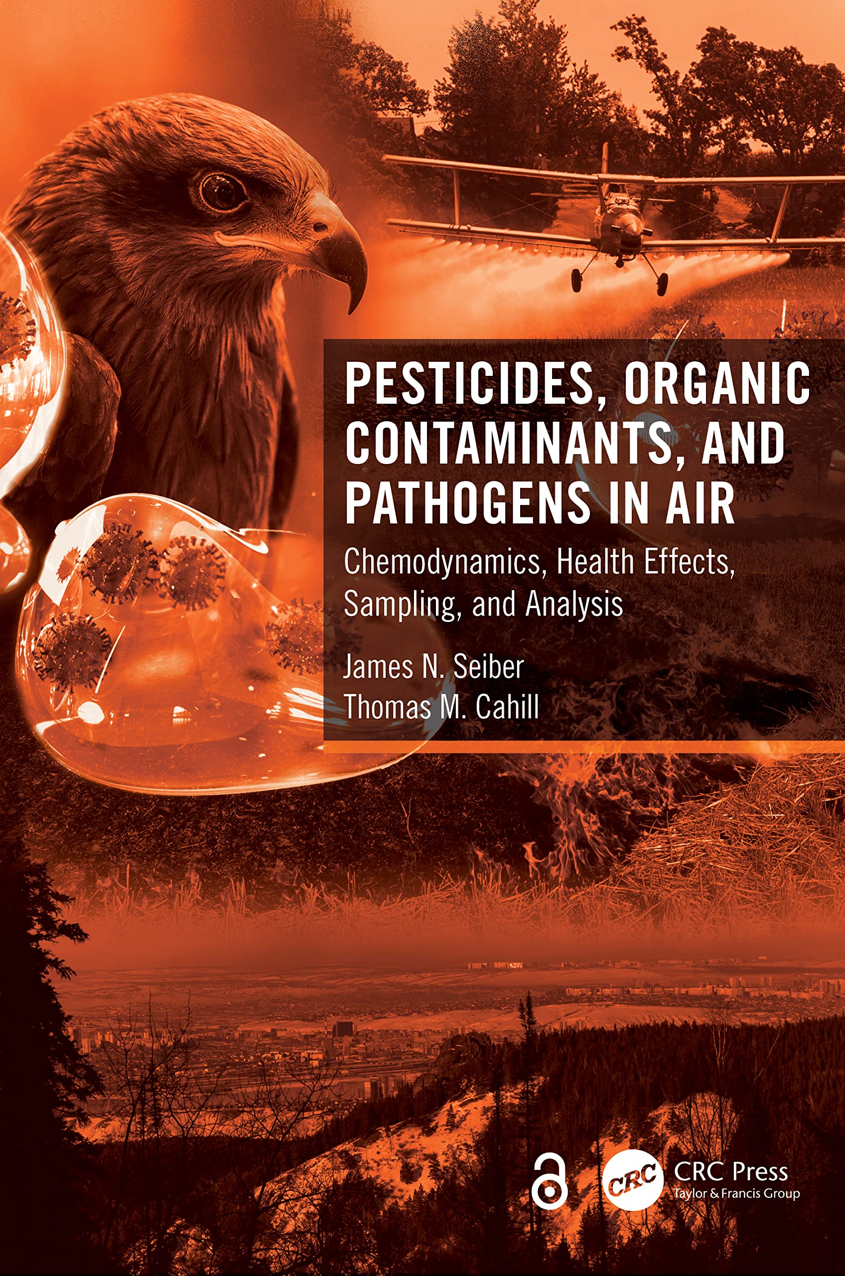 Pesticides, Organic Contaminants, and Pathogens in Air Natural Sciences