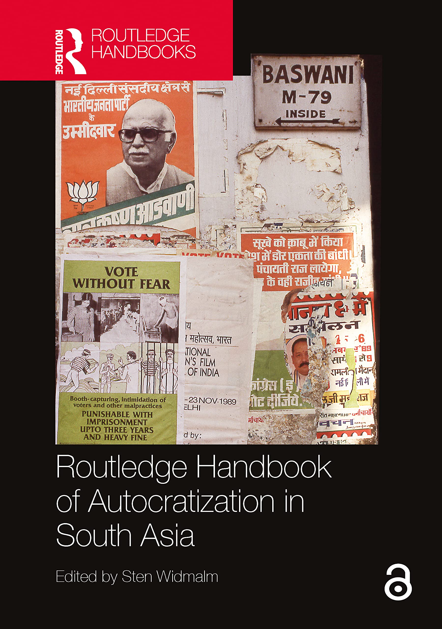 Routledge Handbook of Autocratization in South Asia Law