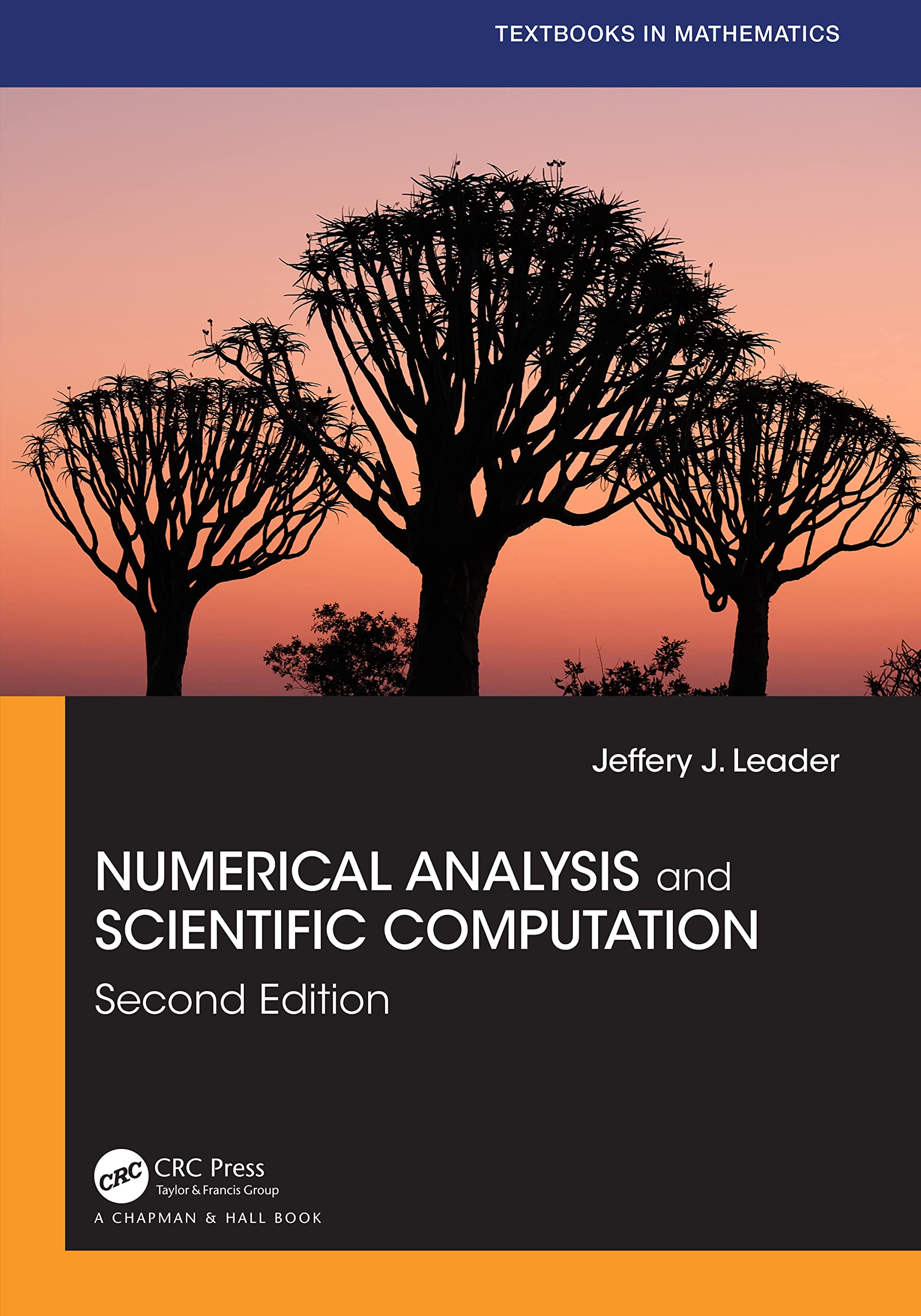 Product Image: Numerical Analysis and Scientific Computation