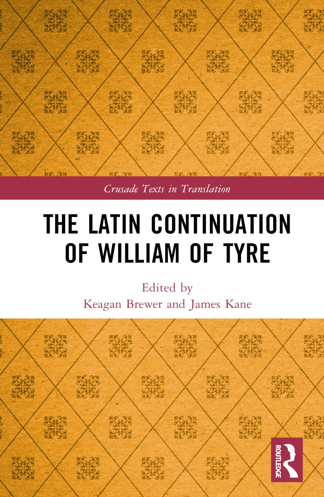 The Latin Continuation of William of Tyre Contemporary literature