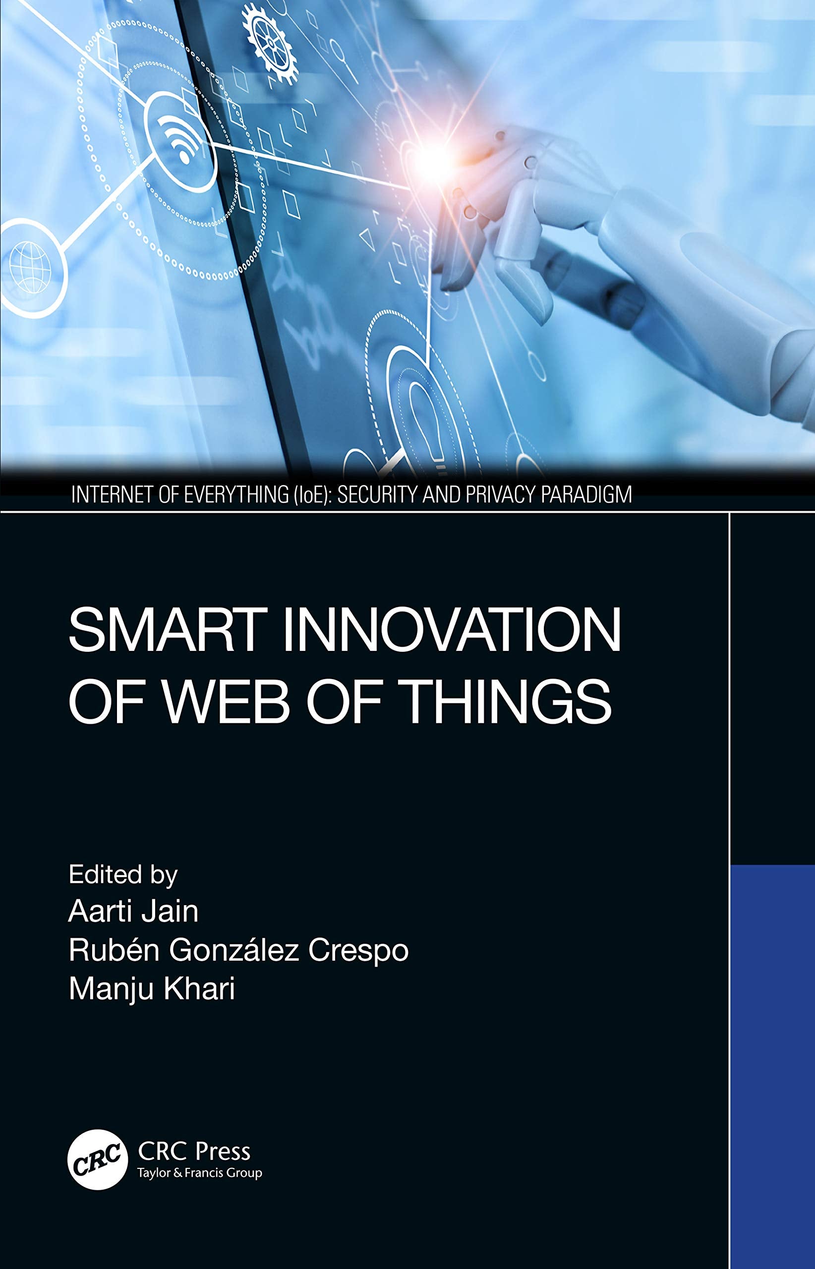 Smart Innovation of Web of Things Business, Finance & Career