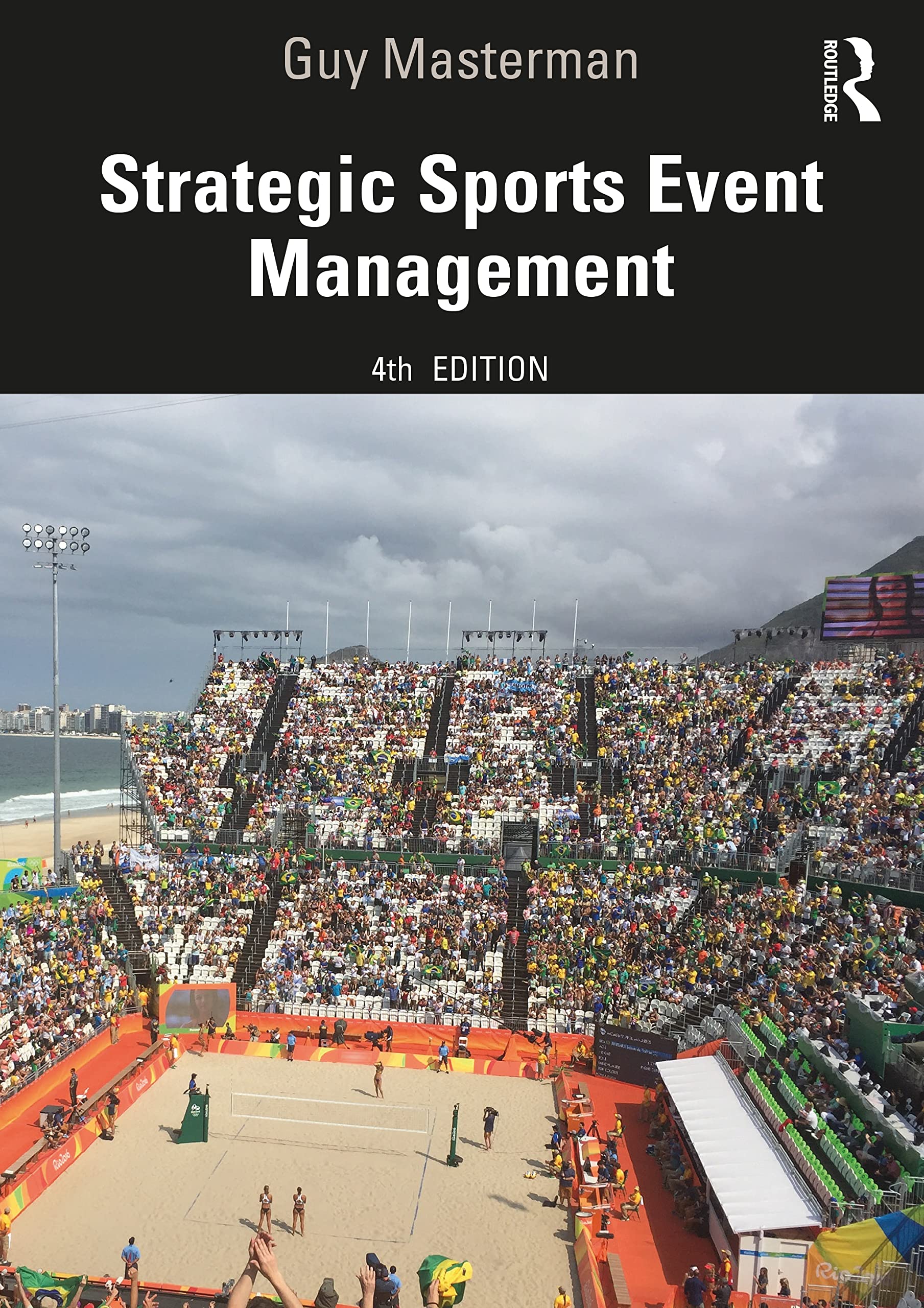 Strategic Sports Event Management Business, Finance & Career