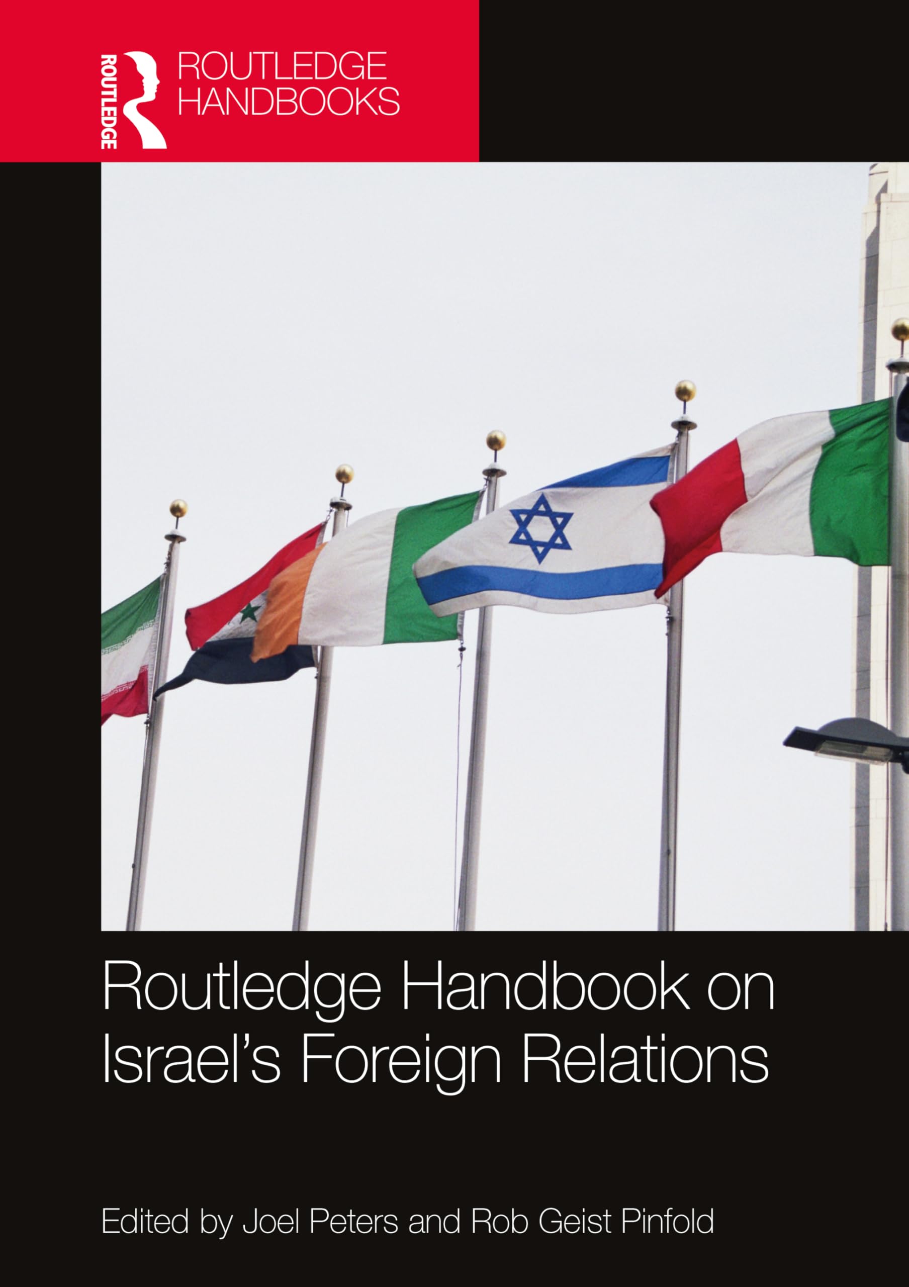 Routledge Handbook on Israel's Foreign Relations Law
