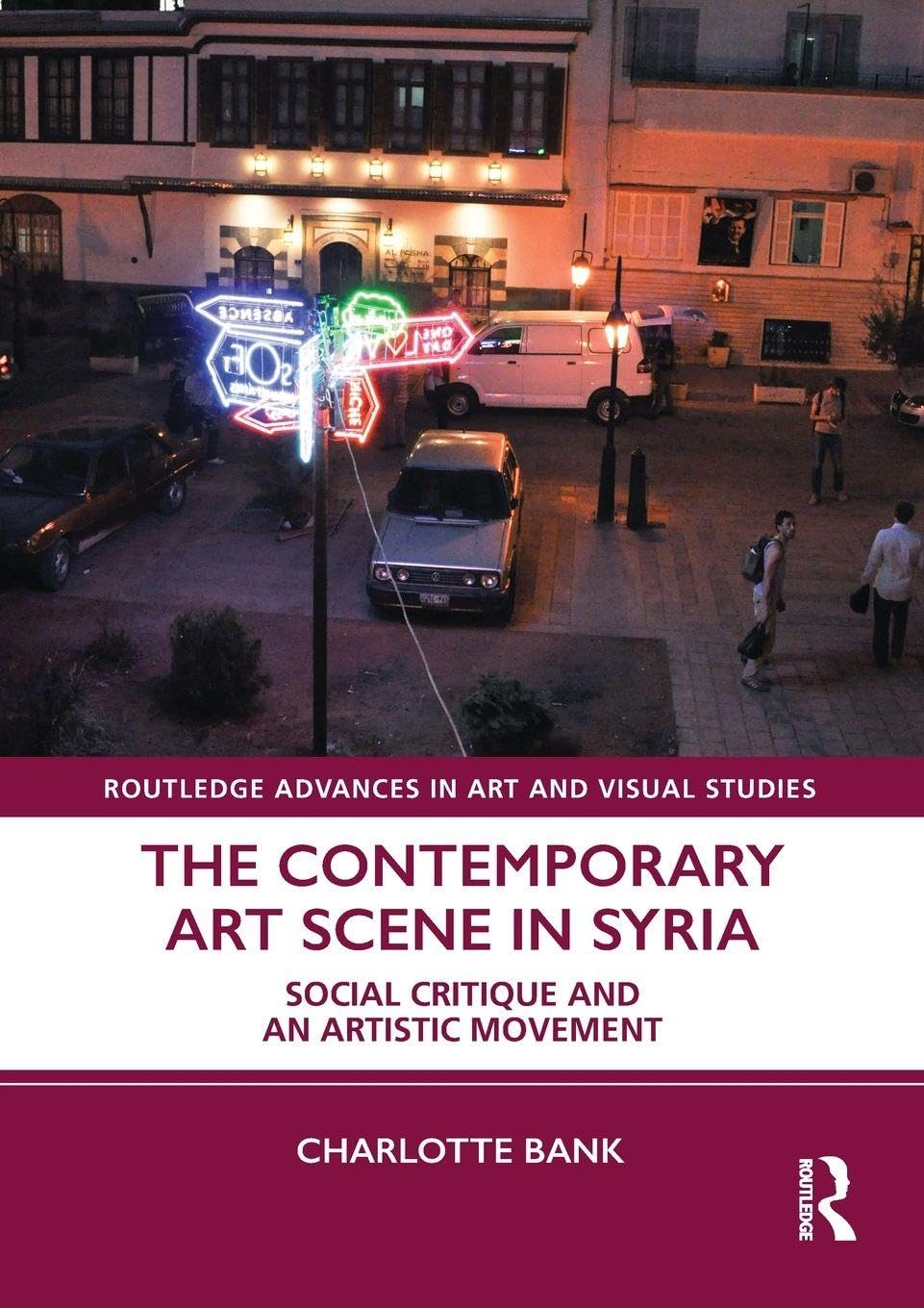 The Contemporary Art Scene in Syria Business, Finance & Career