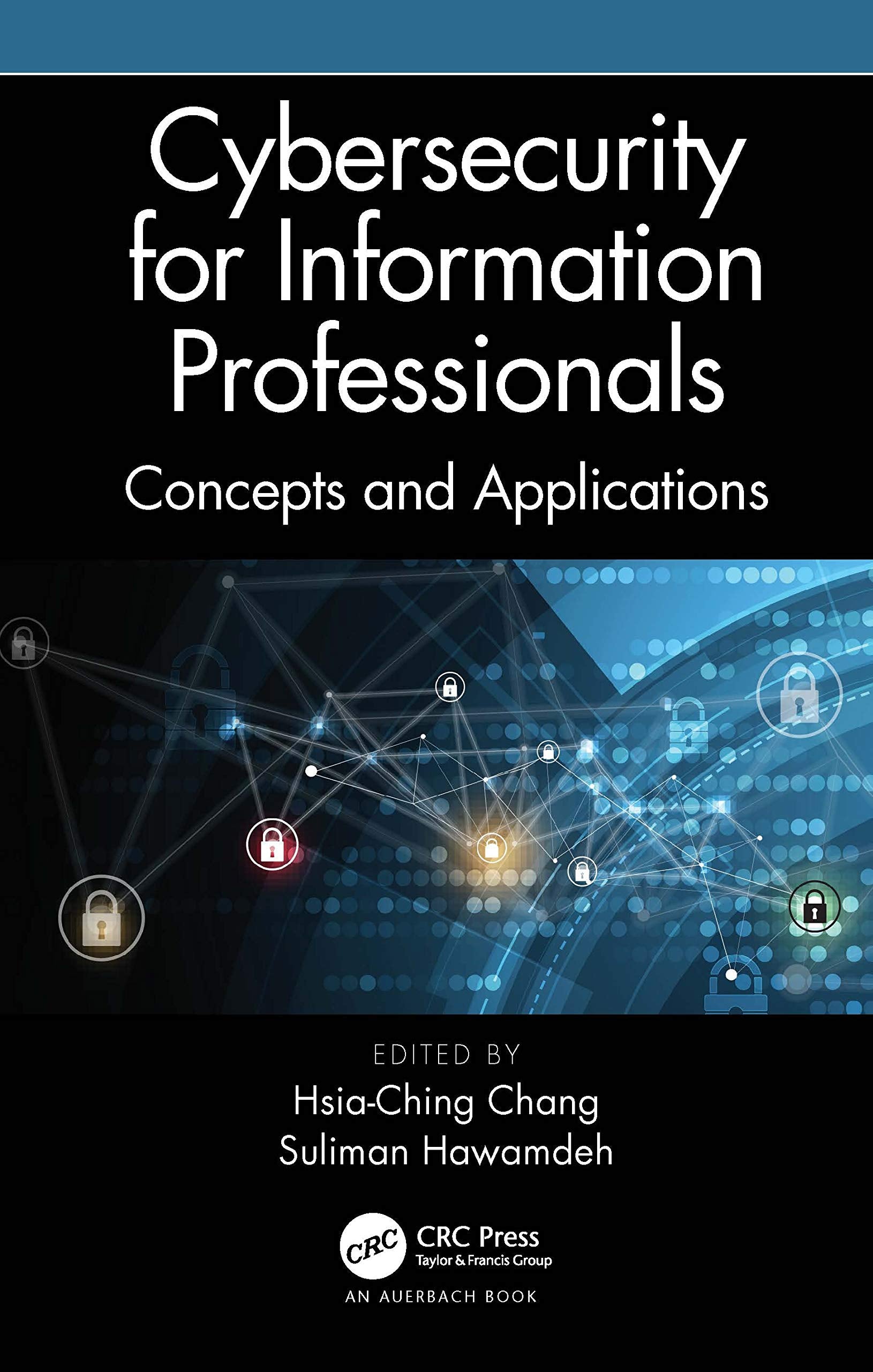 Product Image: Cybersecurity for Information Professionals