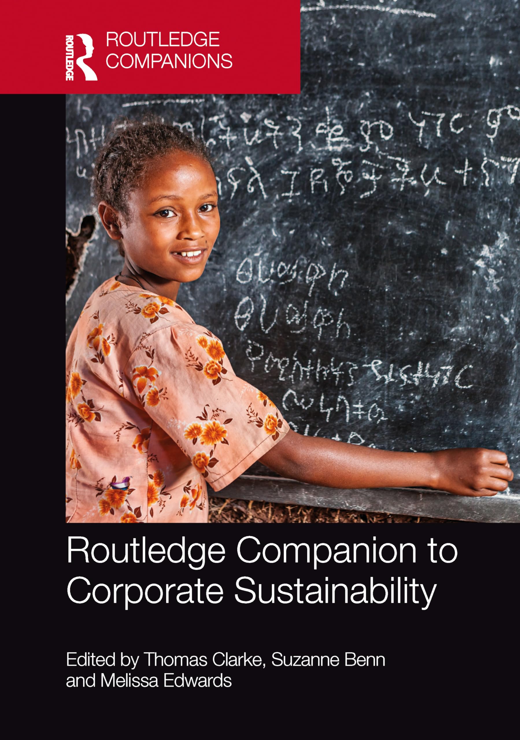 Routledge Companion to Corporate Sustainability (Routledge Companions in Business, Management and Marketing) Business, Finance & Career