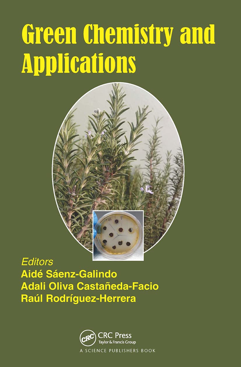 Green Chemistry and Applications Medicine
