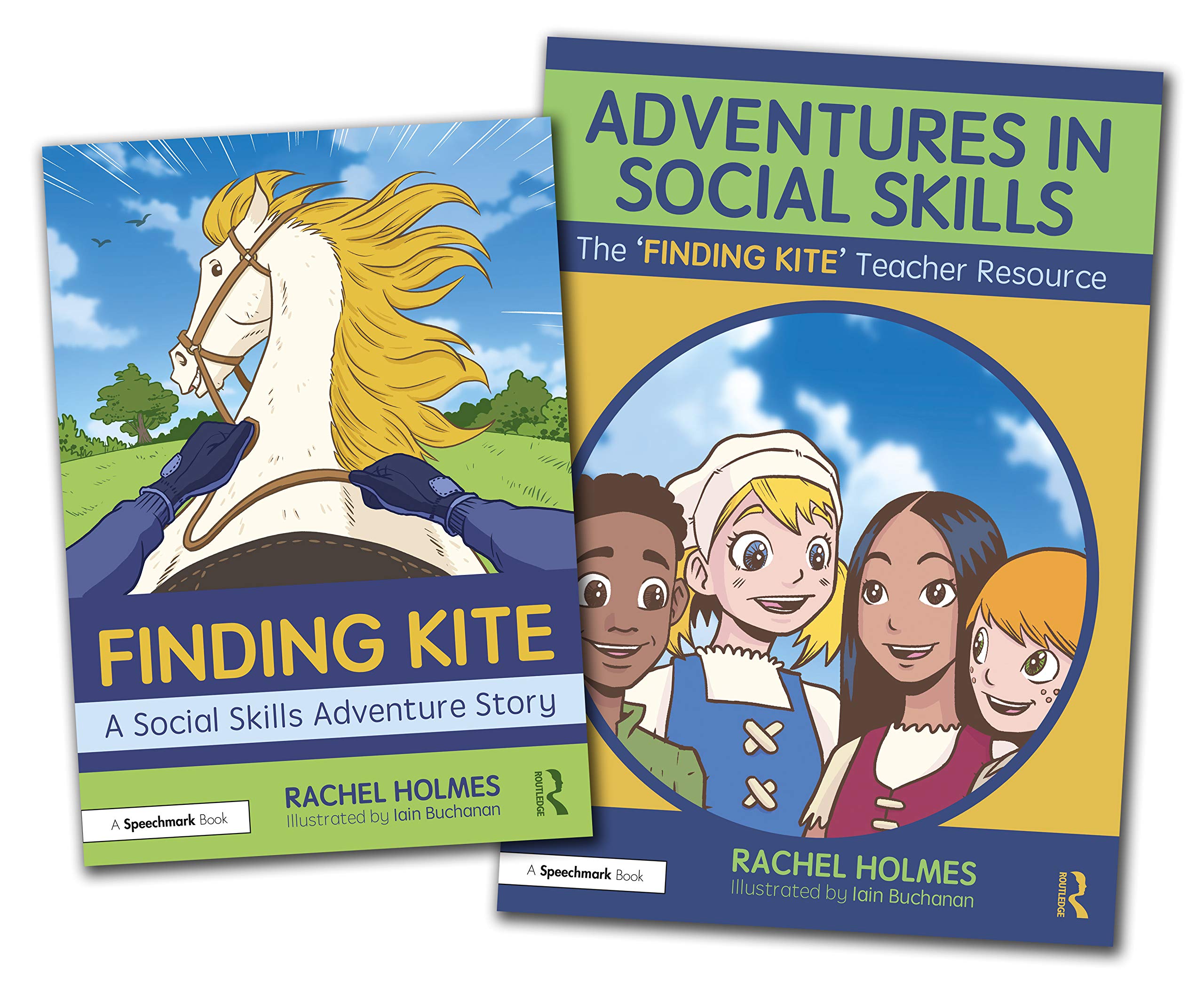 Holmes, R: Adventures in Social Skills Education & Training