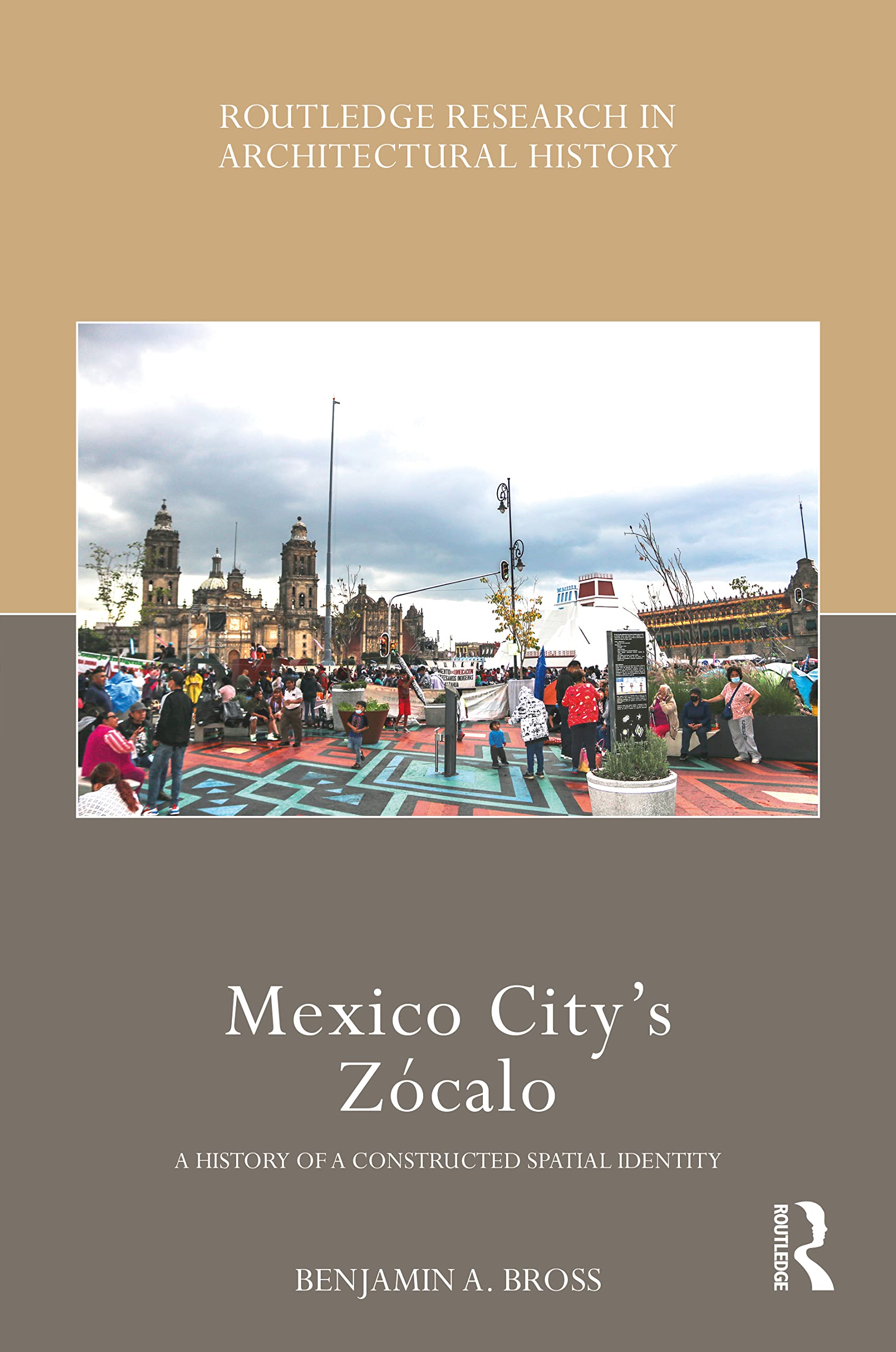 Product Image: Mexico City's Zocalo