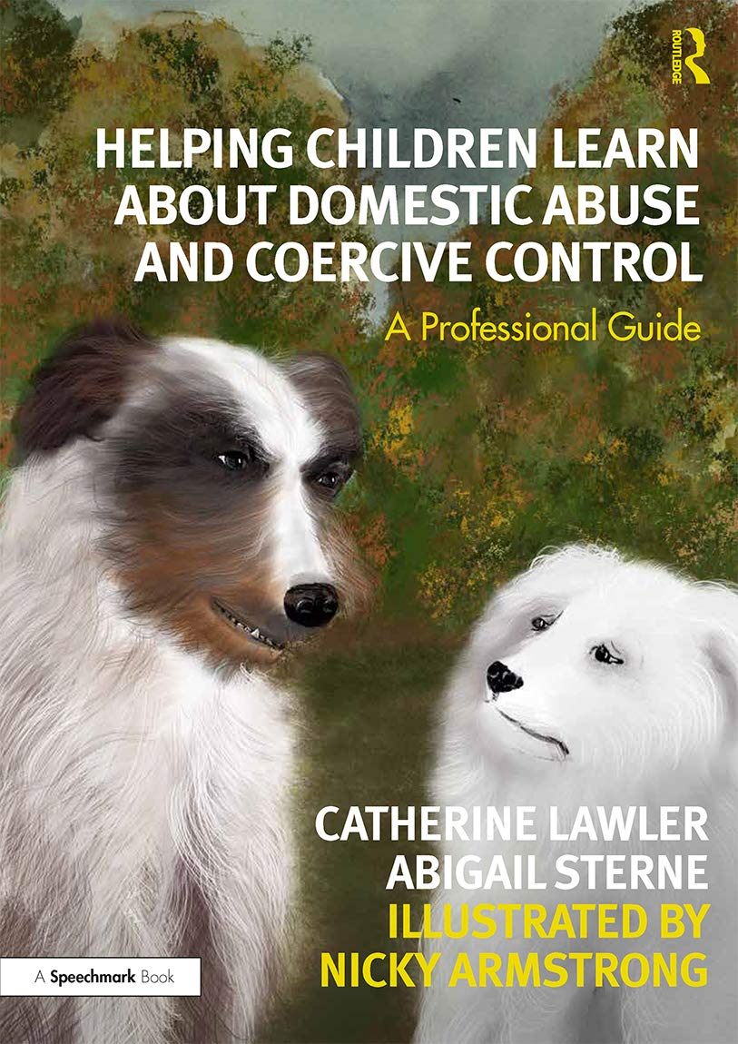 Floss and the Boss: Helping Children Learn About Domestic Abuse and Coercive Control: A Professional Guide Psychology
