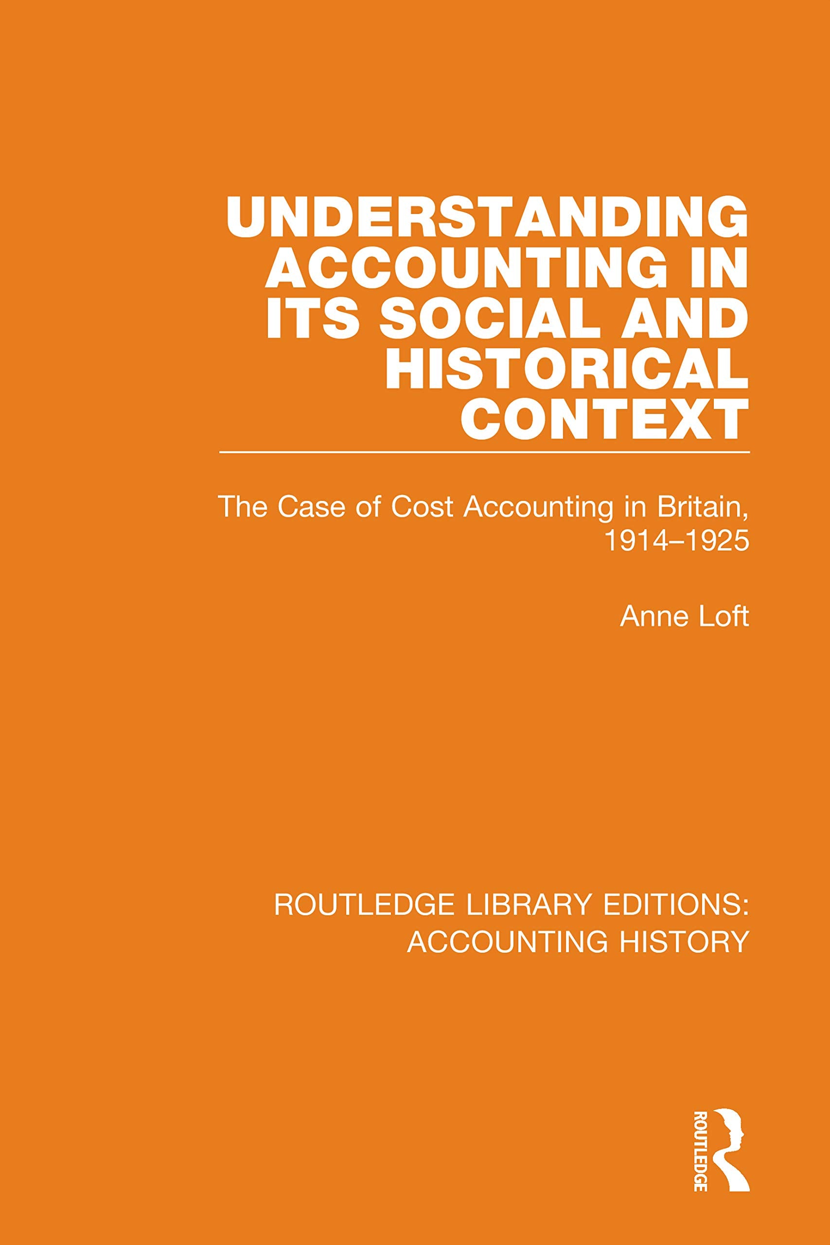 Understanding Accounting in its Social and Historical Context Business, Finance & Career