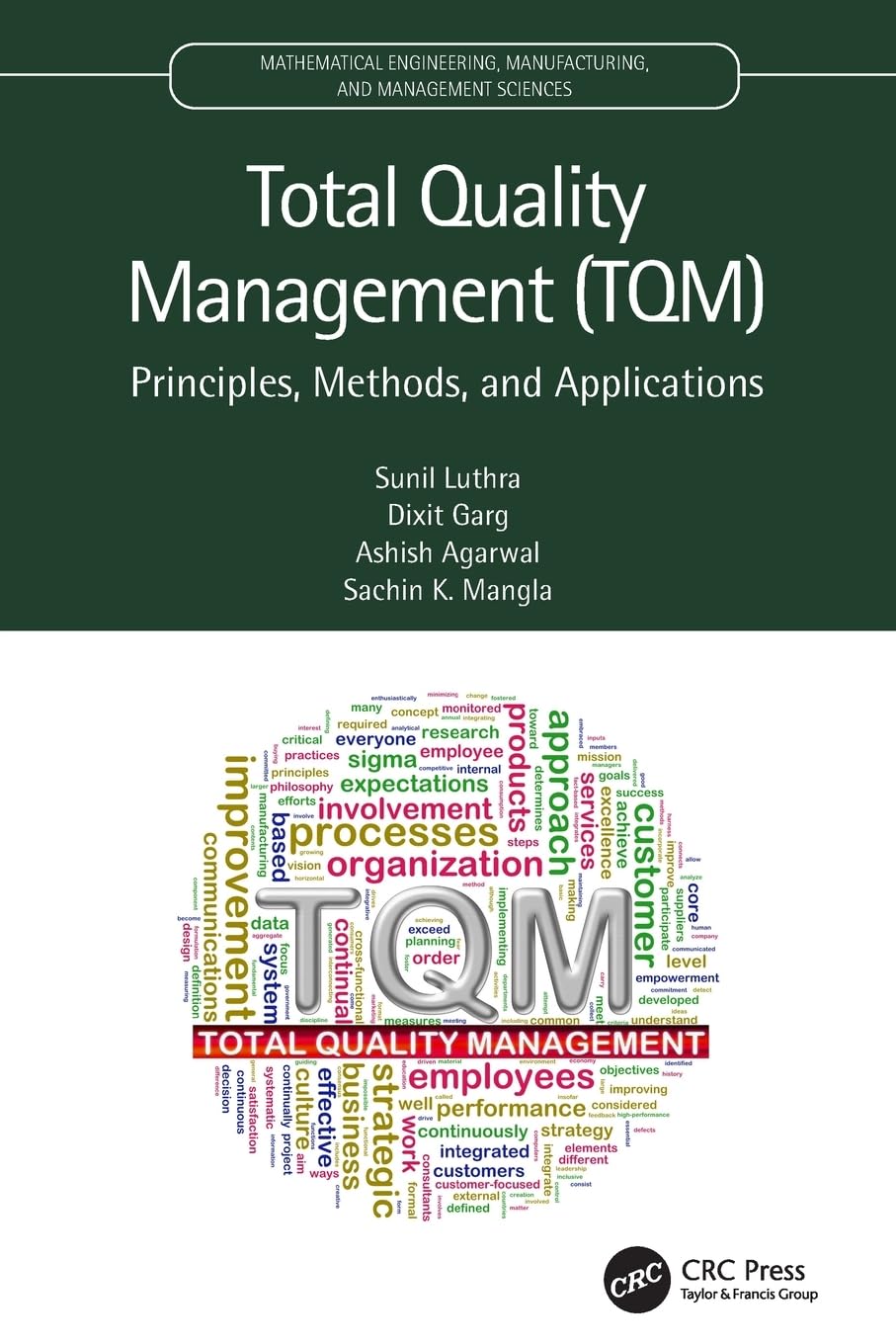 Product Image: Total Quality Management (TQM)