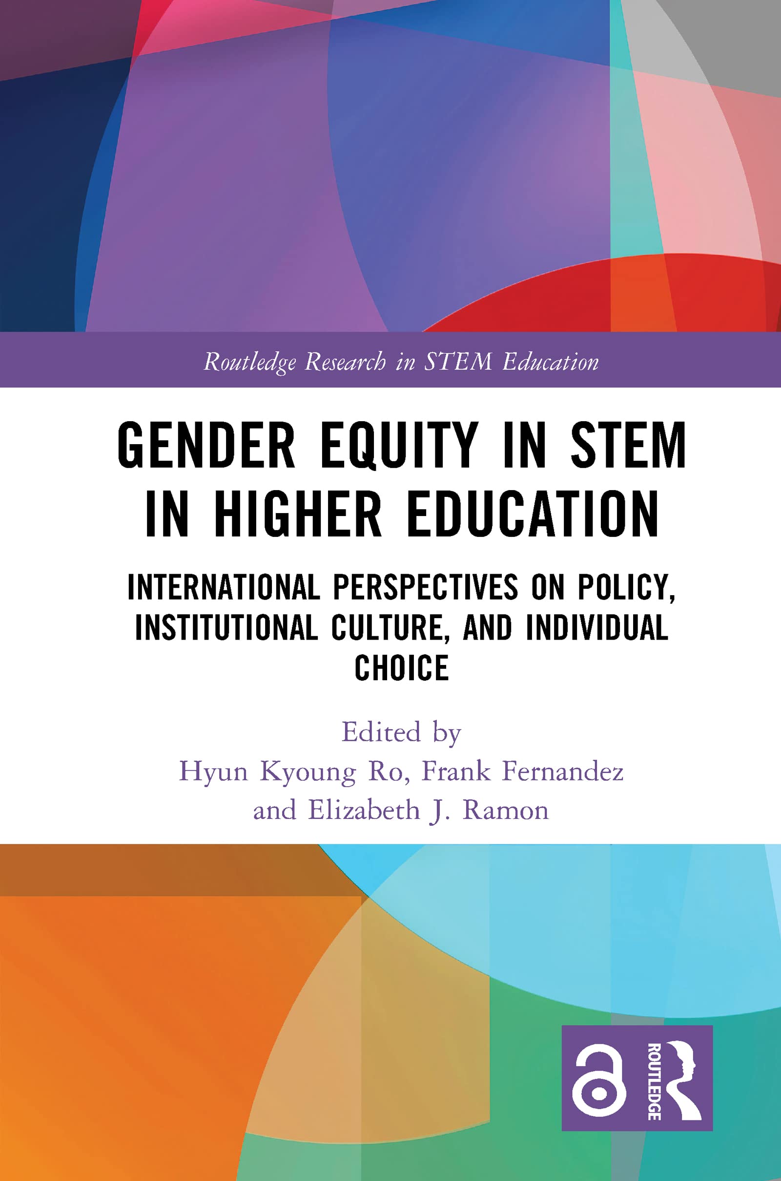 Gender Equity in STEM in Higher Education Education & Training