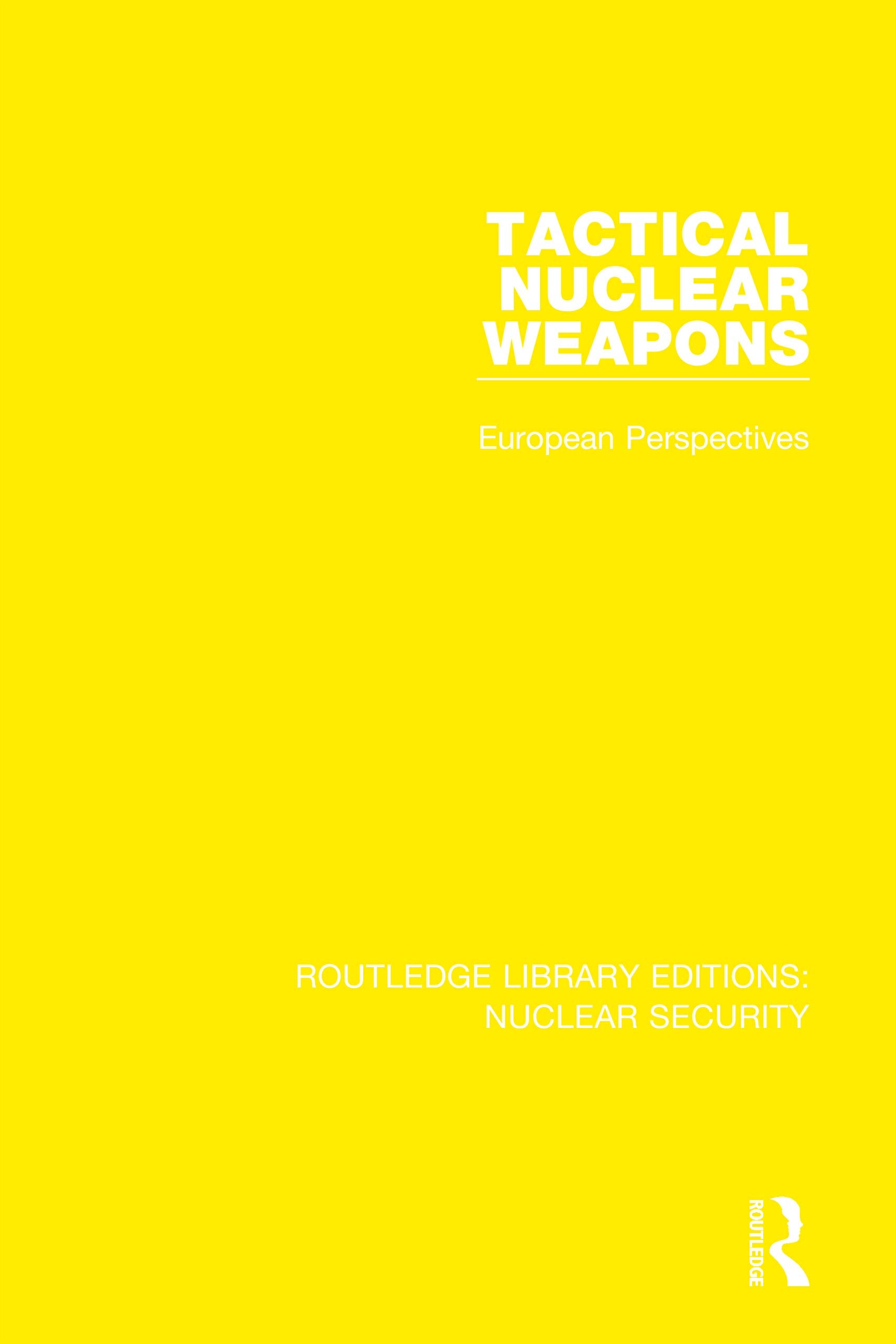 Tactical Nuclear Weapons Social Sciences