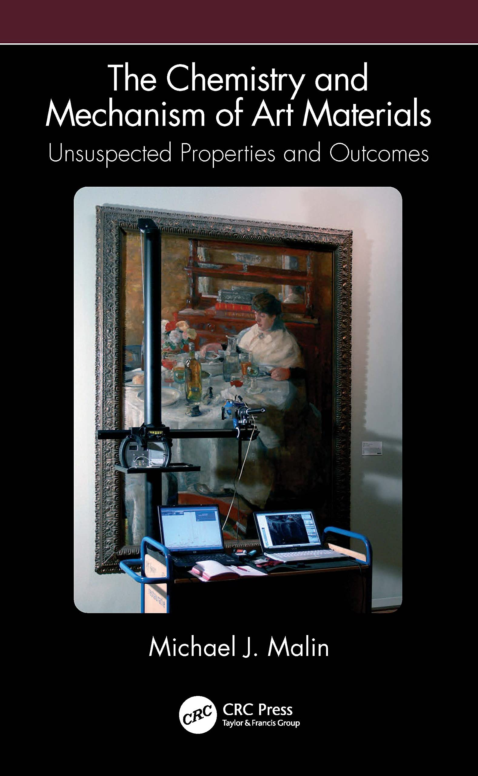 The Chemistry and Mechanism of Art Materials Medicine