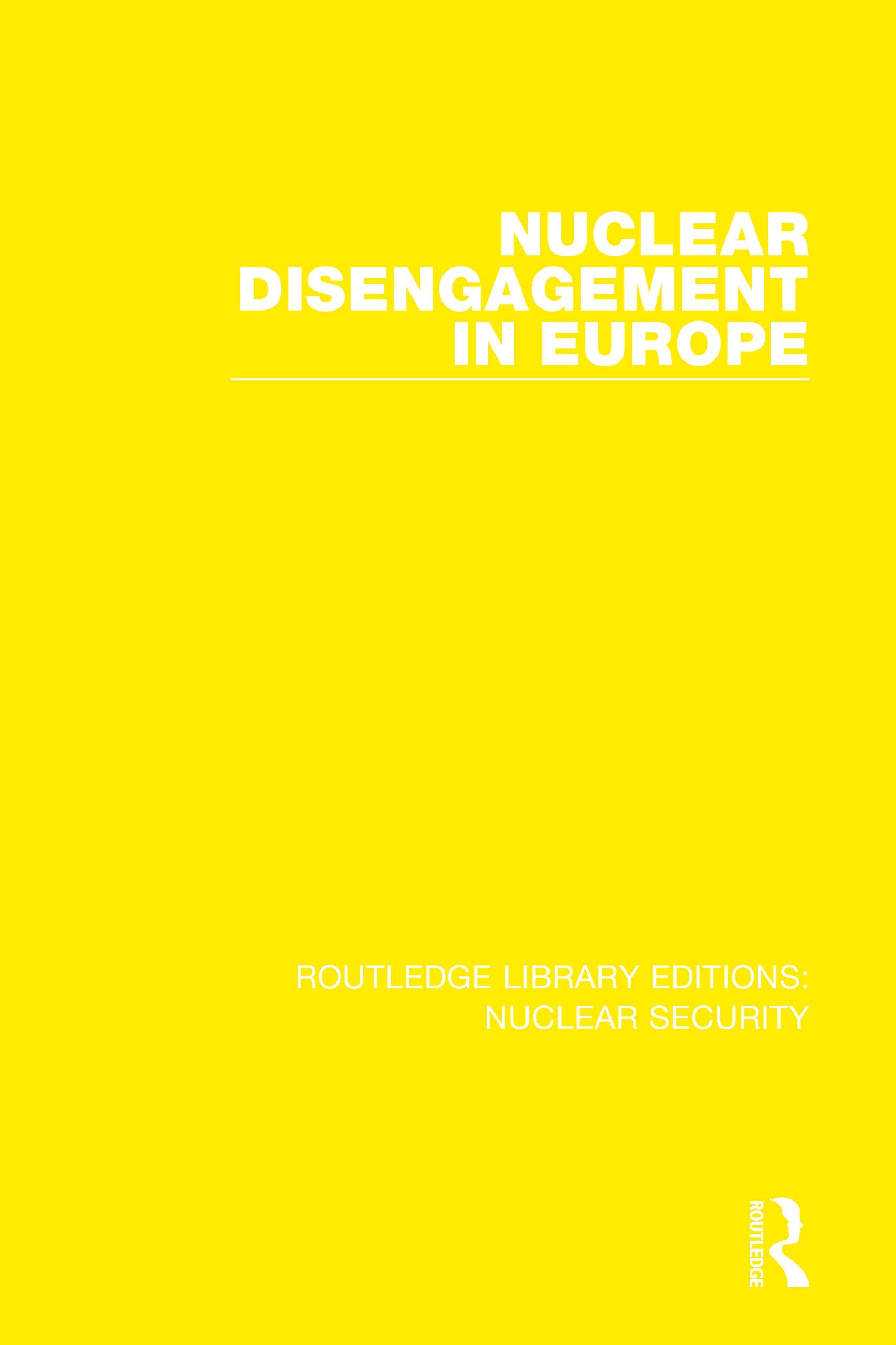 Nuclear Disengagement in Europe Social Sciences