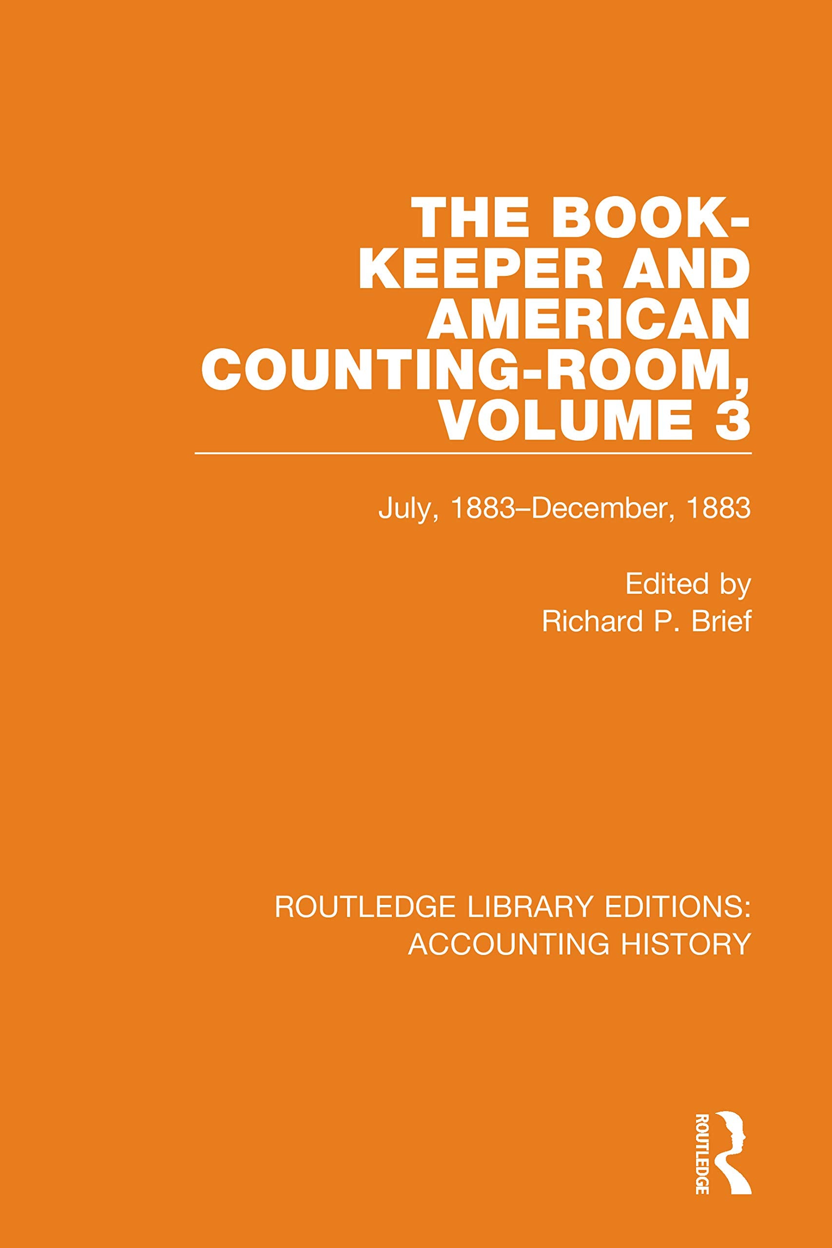 The Book-Keeper and American Counting-Room Volume 3 Business, Finance & Career