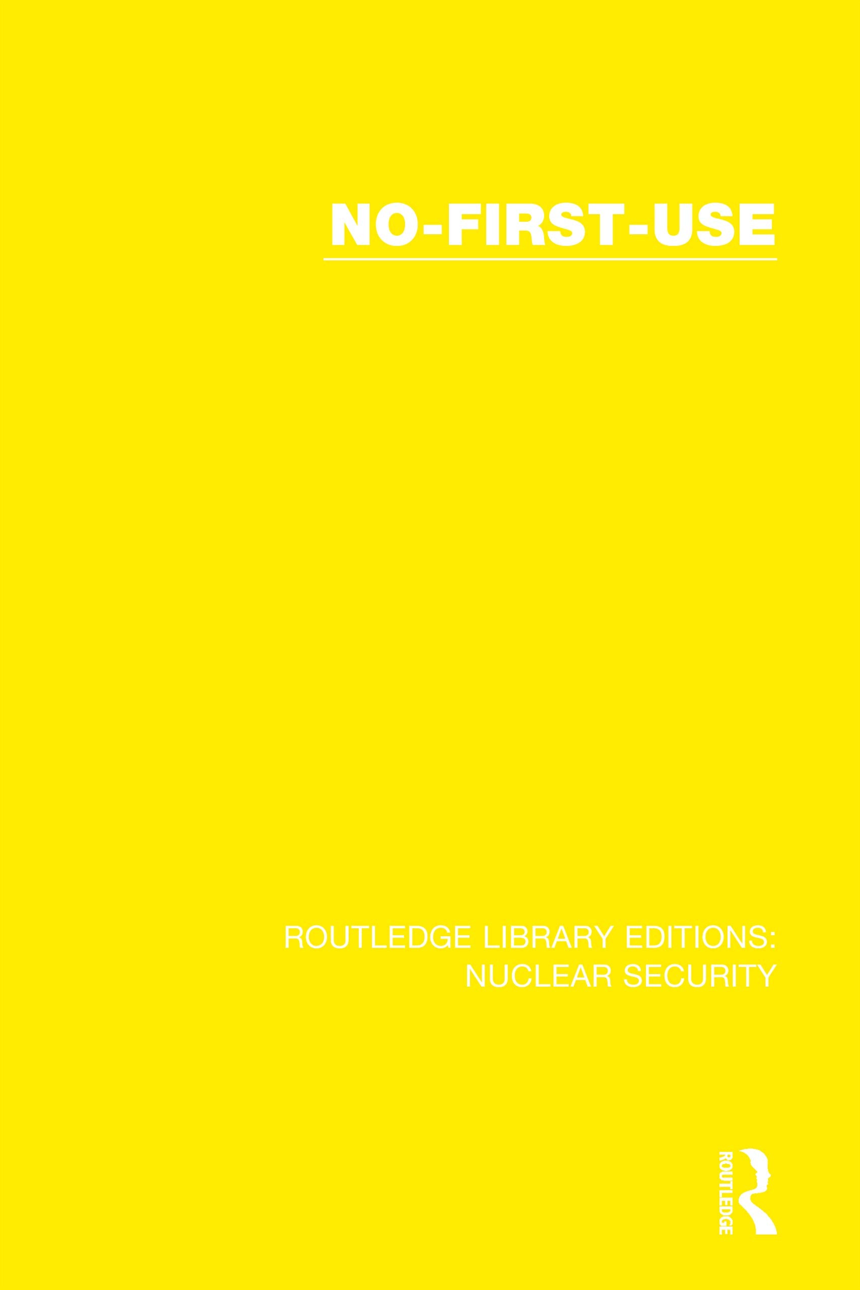 No-First-Use Reference Books