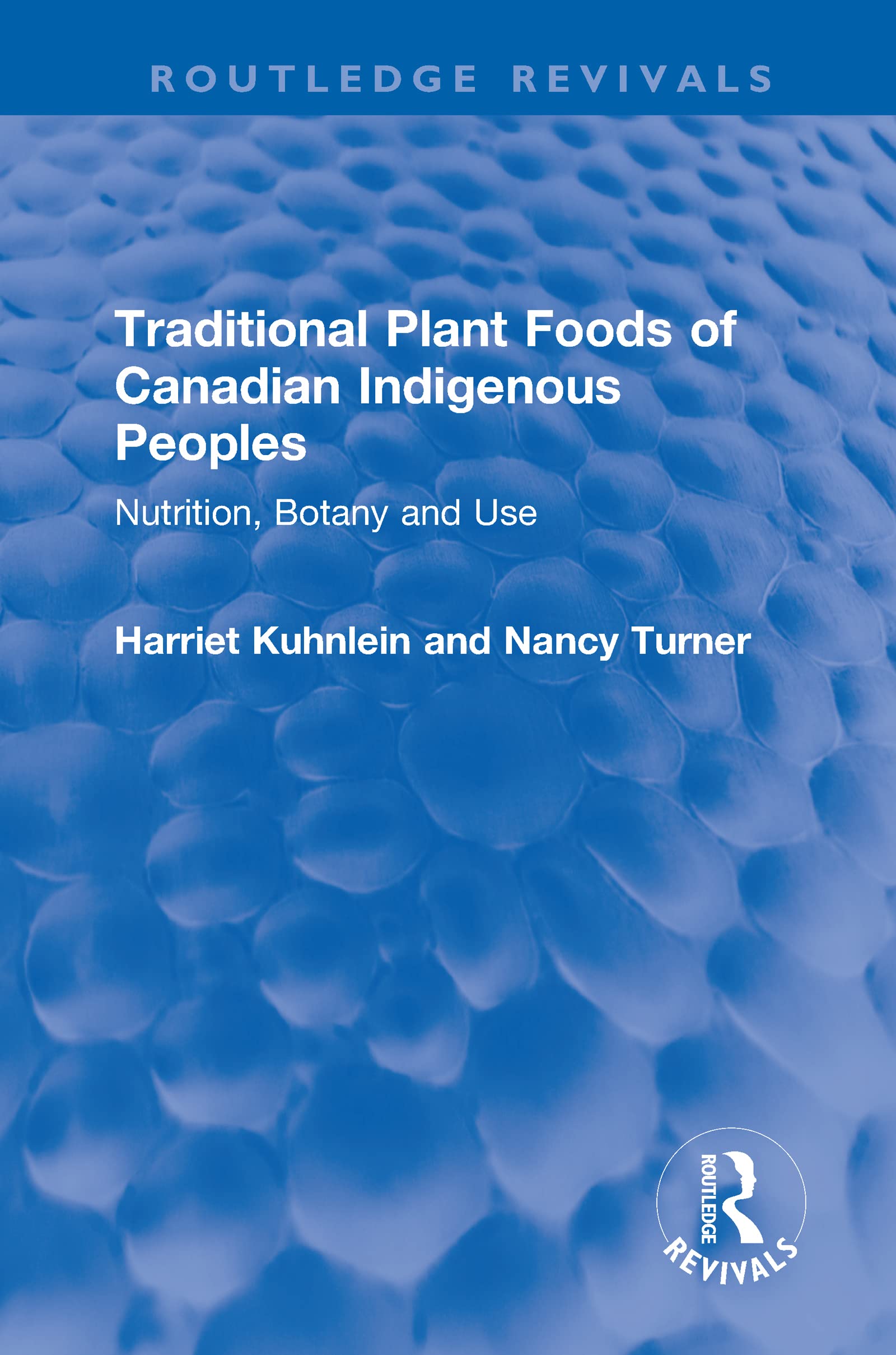 Traditional Plant Foods of Canadian Indigenous Peoples Mathematics