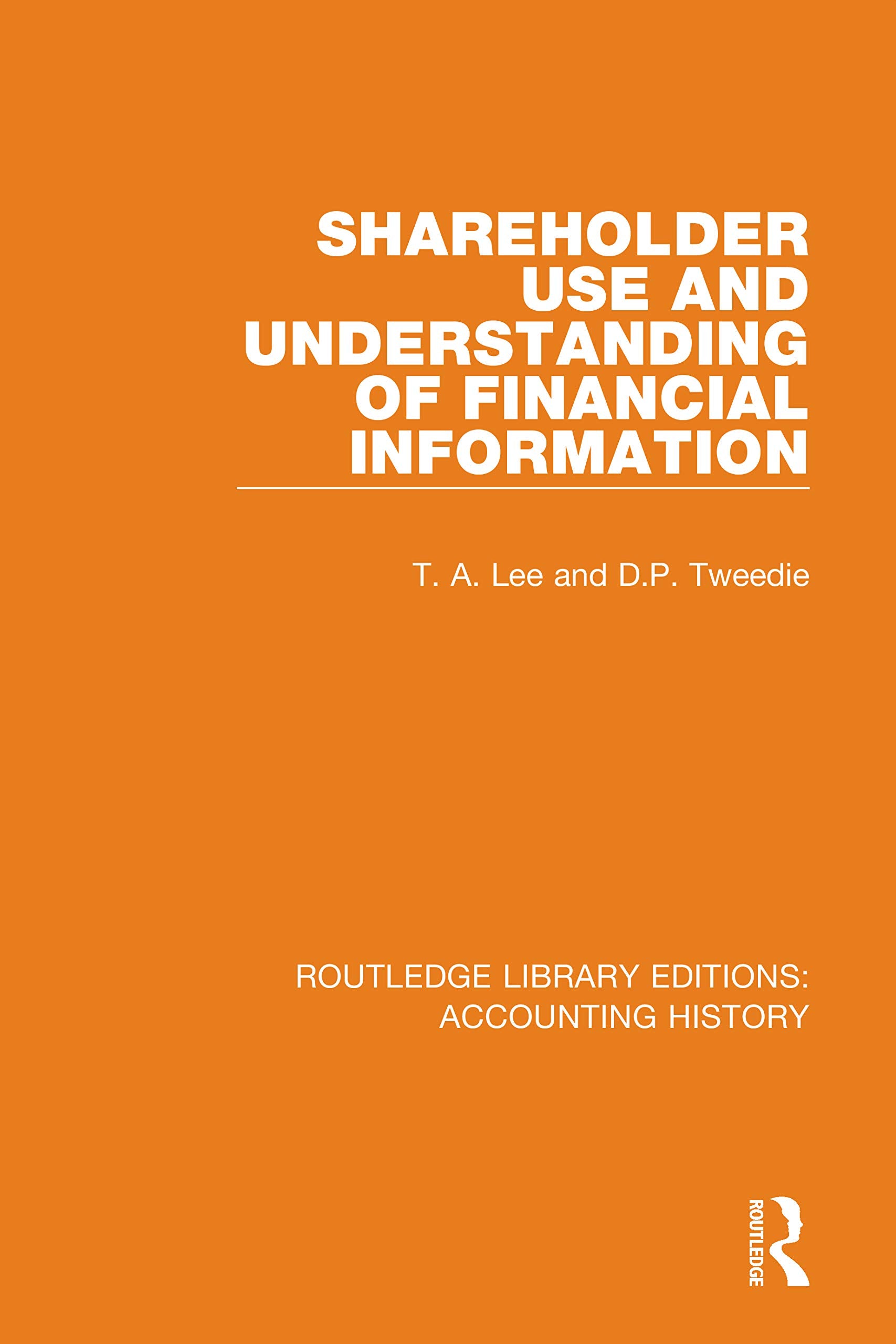 Shareholder Use and Understanding of Financial Information Business, Finance & Career