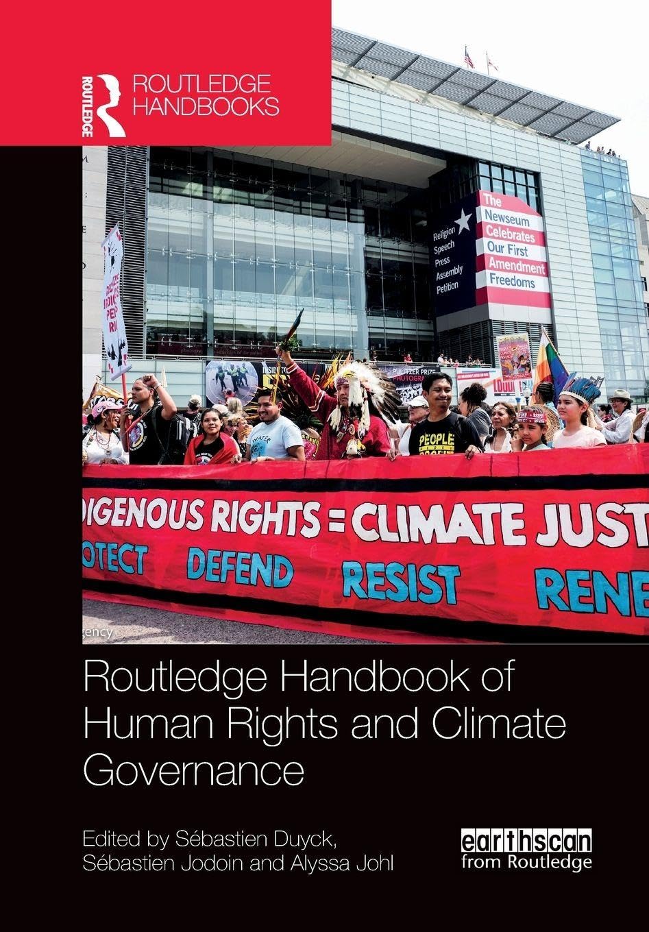 Routledge Handbook of Human Rights and Climate Governance Law