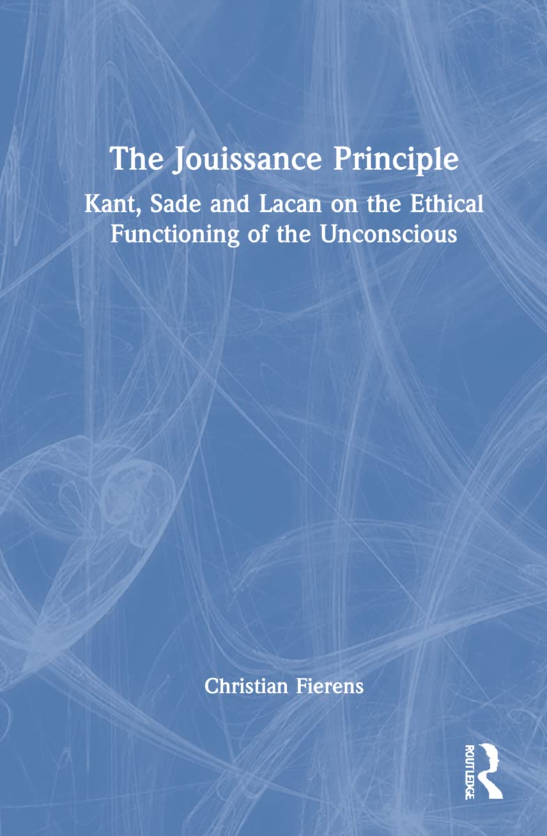 The Jouissance Principle Medicine
