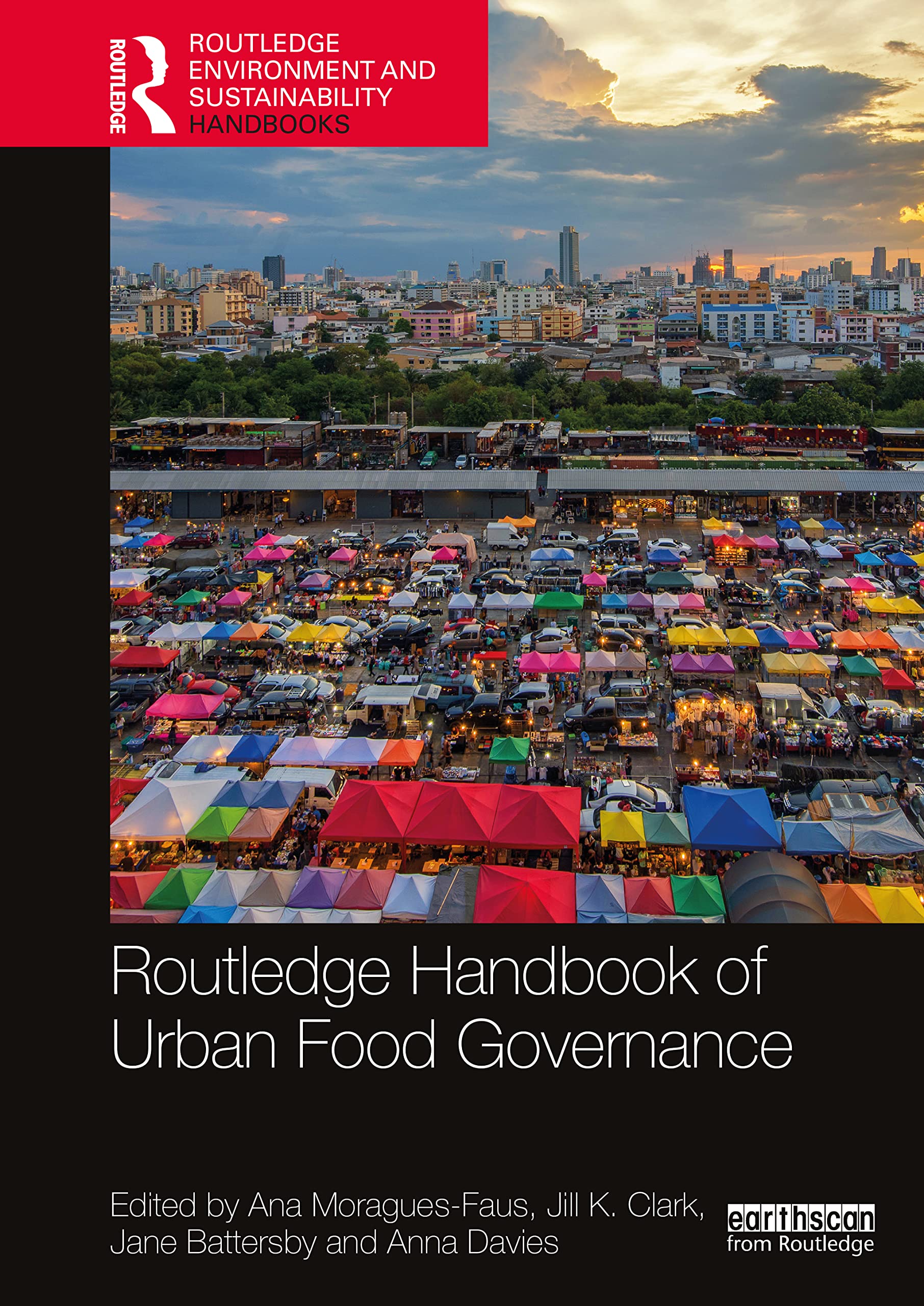 Routledge Handbook of Urban Food Governance Books