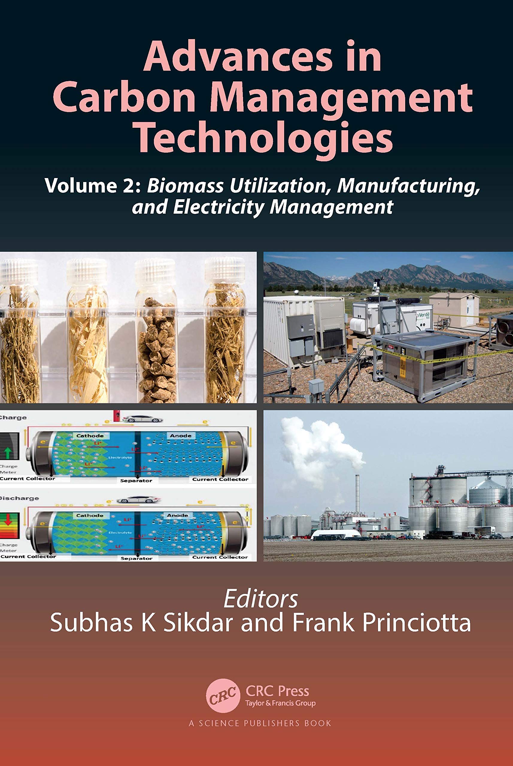 Product Image: Advances in Carbon Management Technologies