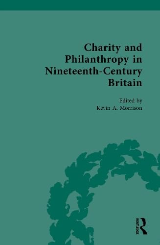 Charity and Philanthropy in Nineteenth-century Britain Books