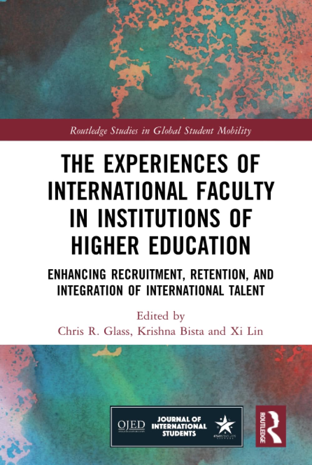 The Experiences of International Faculty in Institutions of Higher Education Education & Training