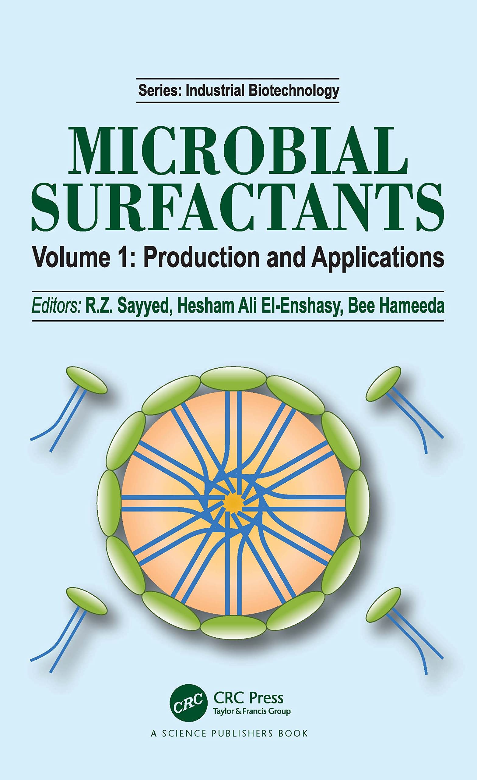 Microbial Surfactants Medicine