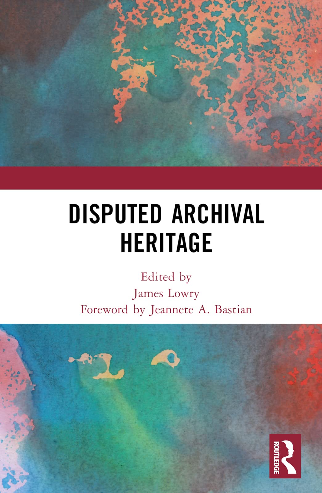 Product Image: Disputed Archival Heritage