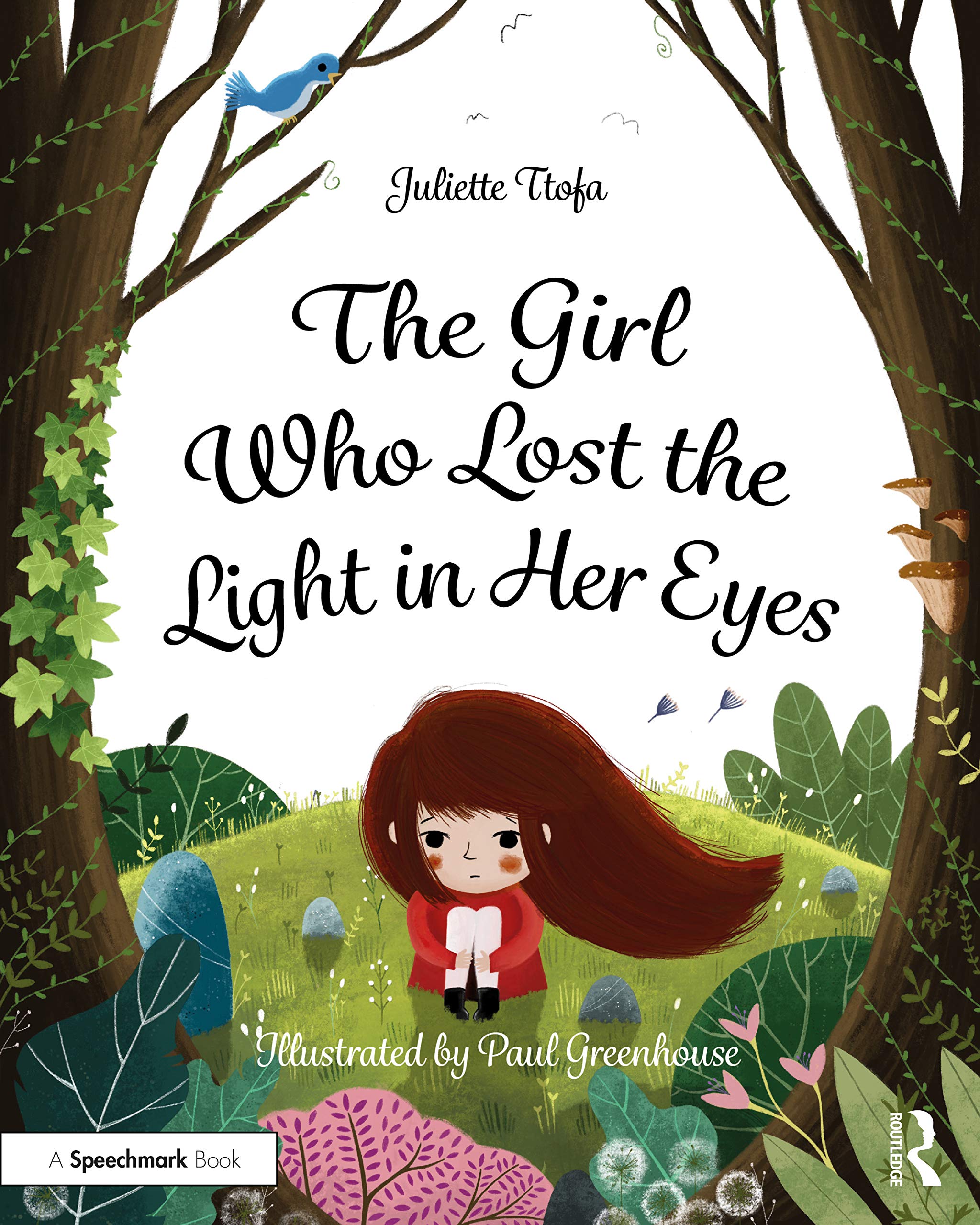 The Girl Who Lost the Light in Her Eyes: A Storybook to Support Children and Young People Who Experience Loss (Supporting Children and Young People Who Experience Loss, Band 1) Self-help
