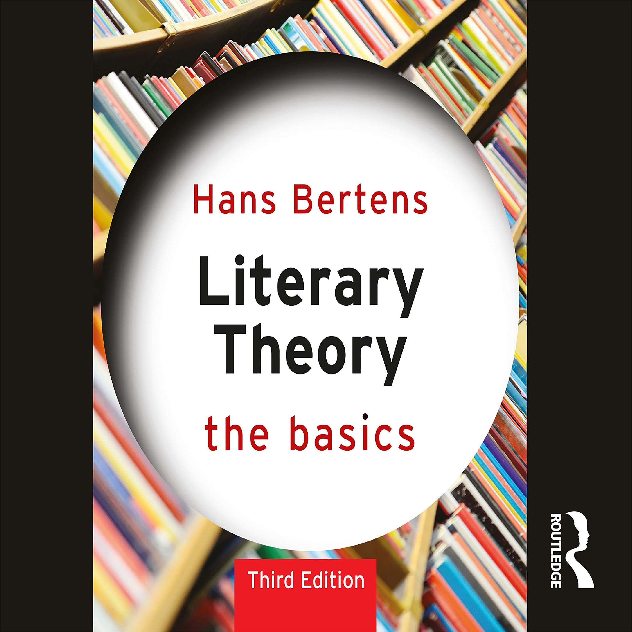 Product Image: Literary Theory: The Basics