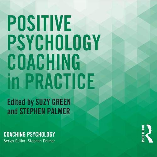 Product Image: Positive Psychology Coaching in Practice