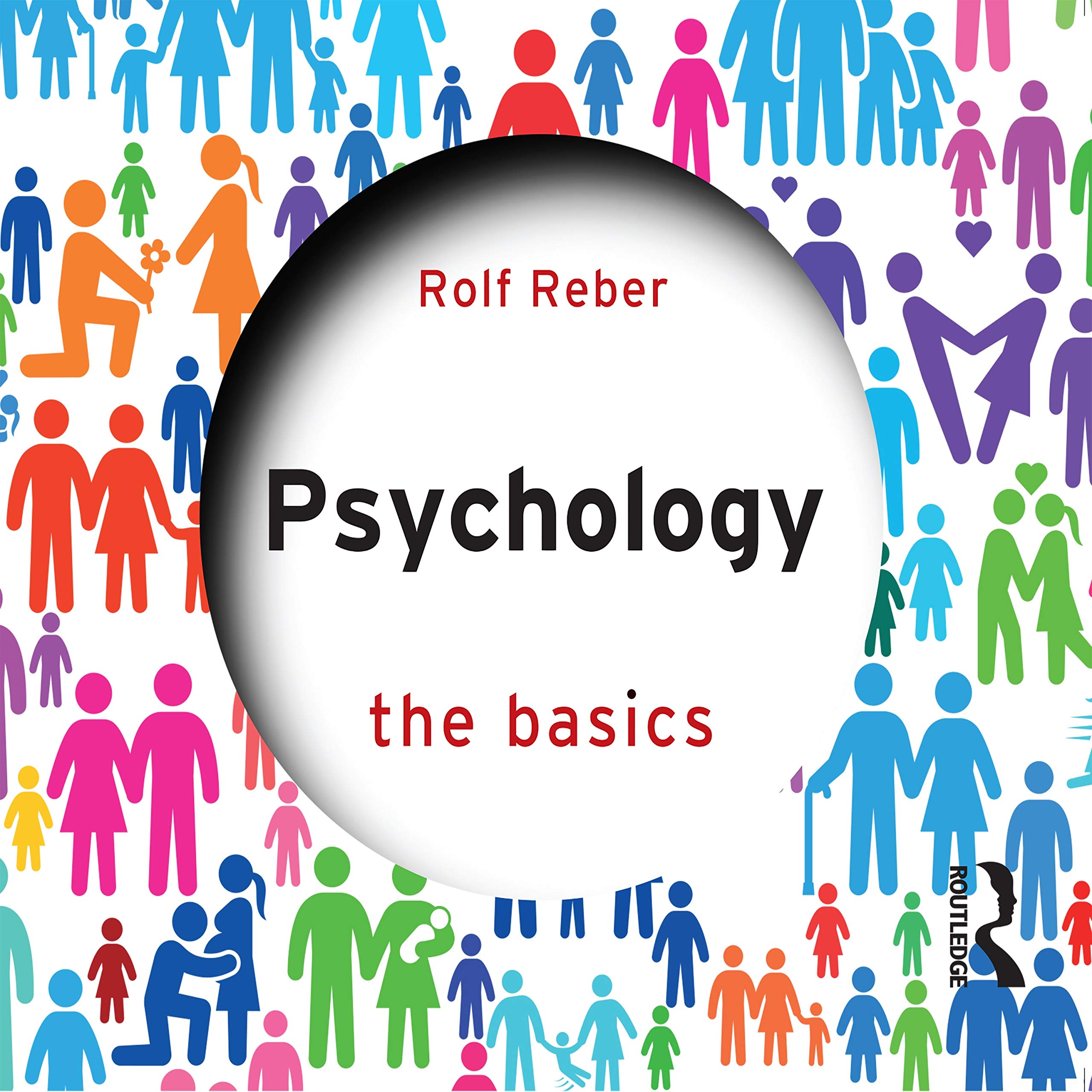 Product Image: Psychology: The Basics