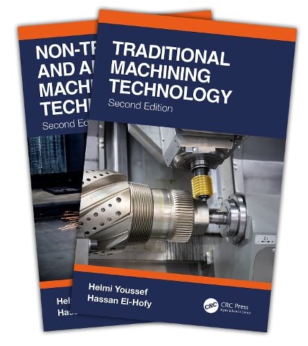Product Image: Machining Technology and Operations: 2-Volume Set