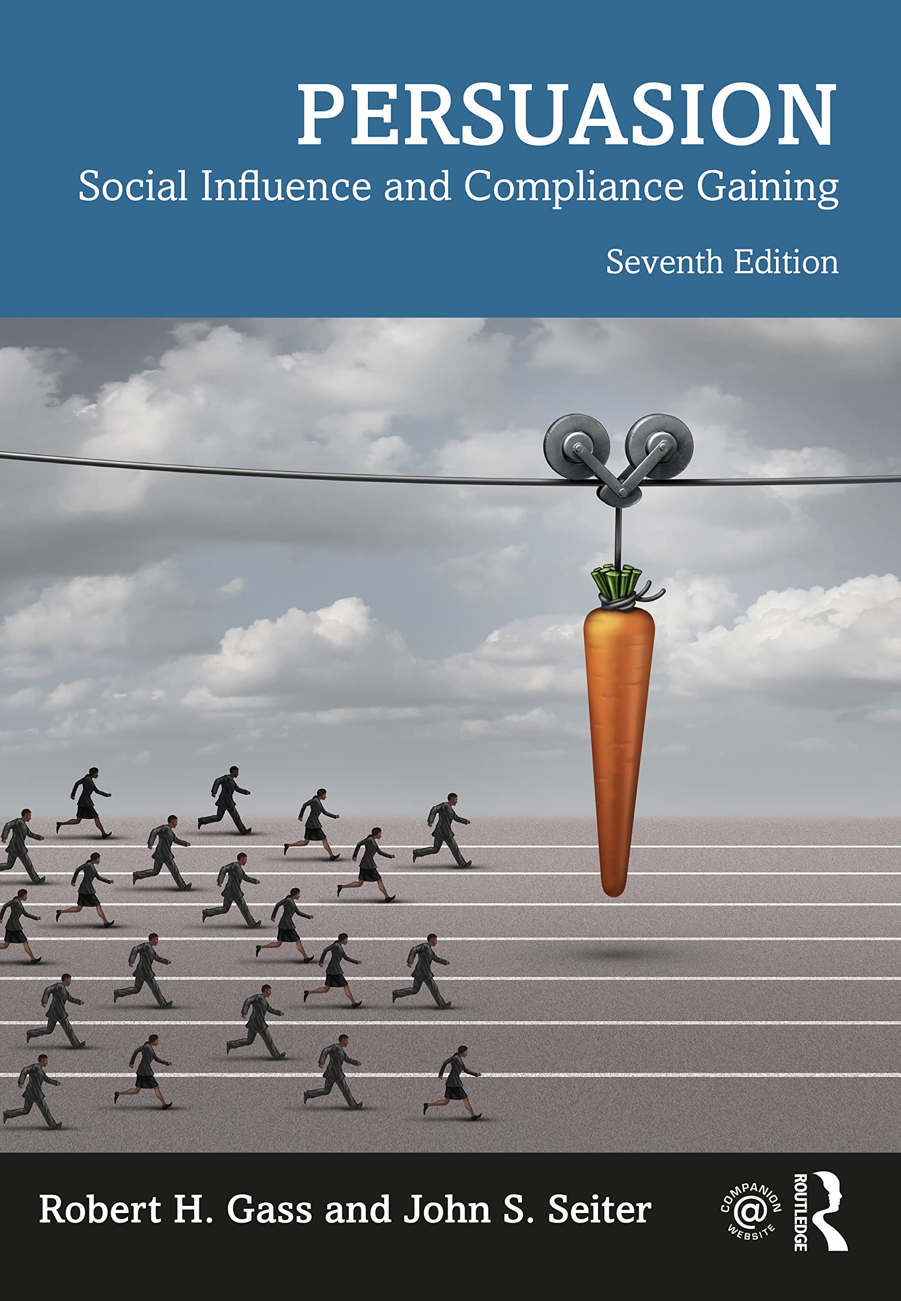 Persuasion: Social Influence and Compliance Gaining Media & Communication