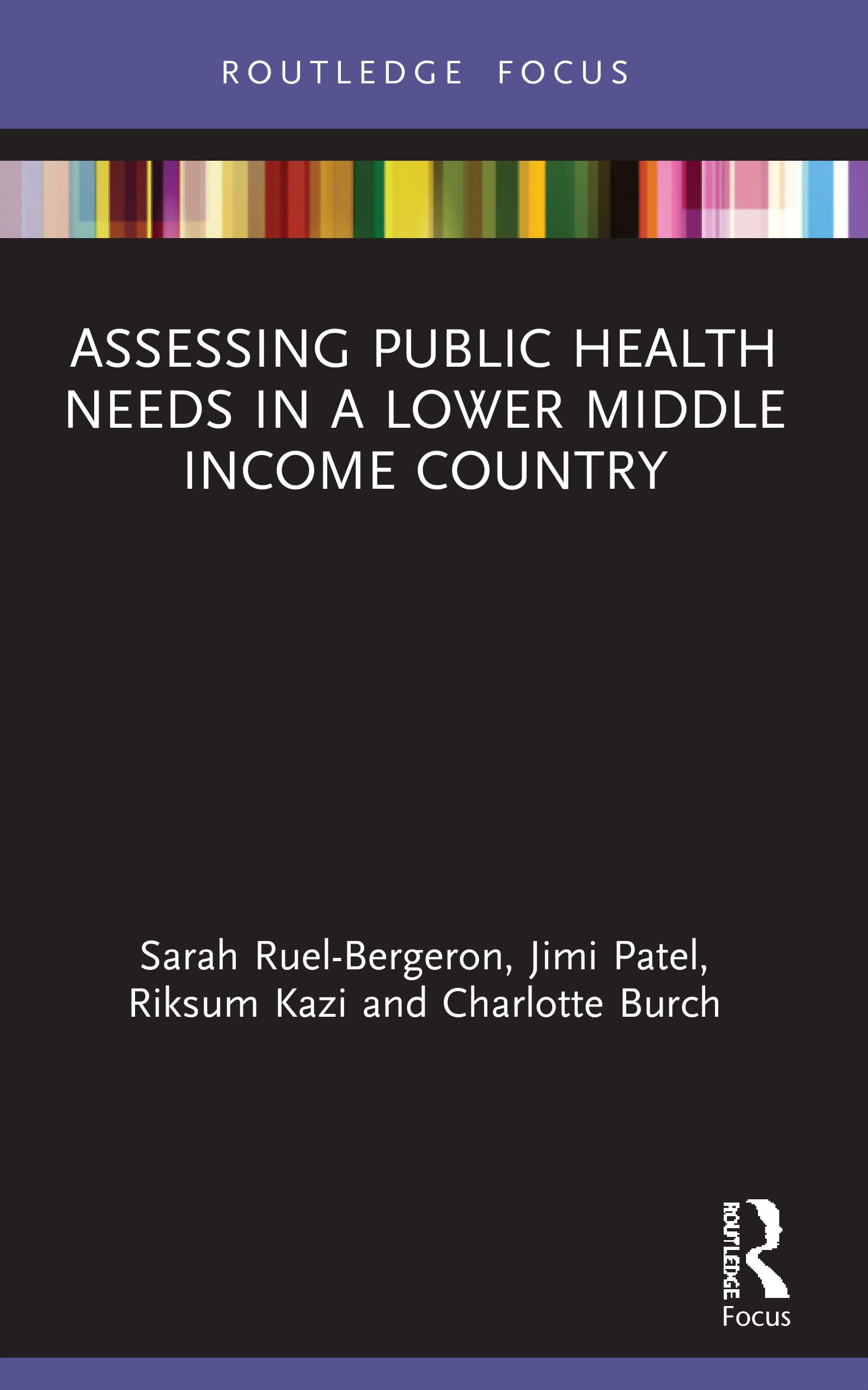 Assessing Public Health Needs in a Lower Middle Income Country (Routledge Focus on Environmental Health) Medicine