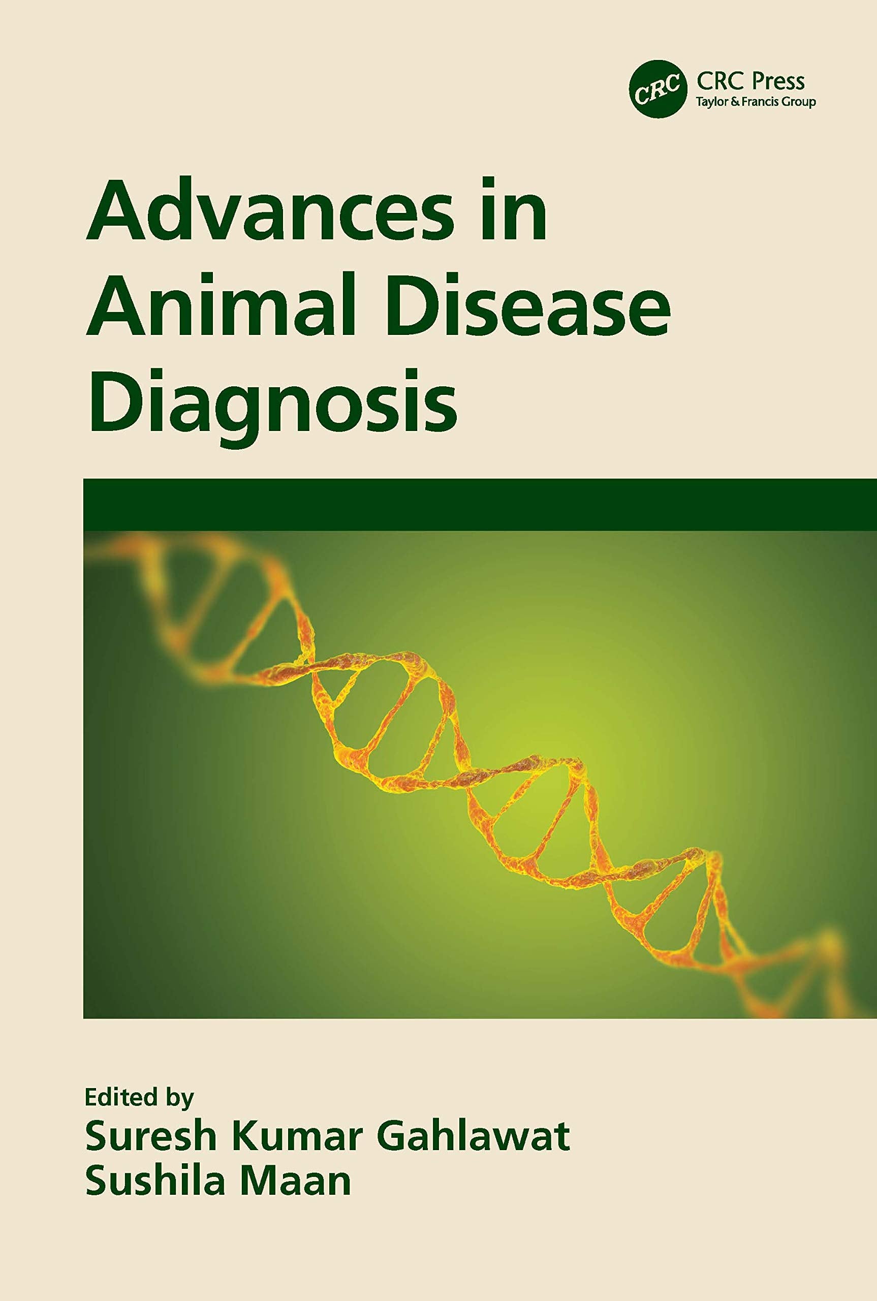 Advances in Animal Disease Diagnosis Medicine